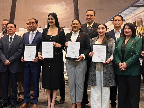 Premian a gobierno de Solidaridad por mejor desempeño en Quintana Roo – H. Ayuntamiento de Solidaridad