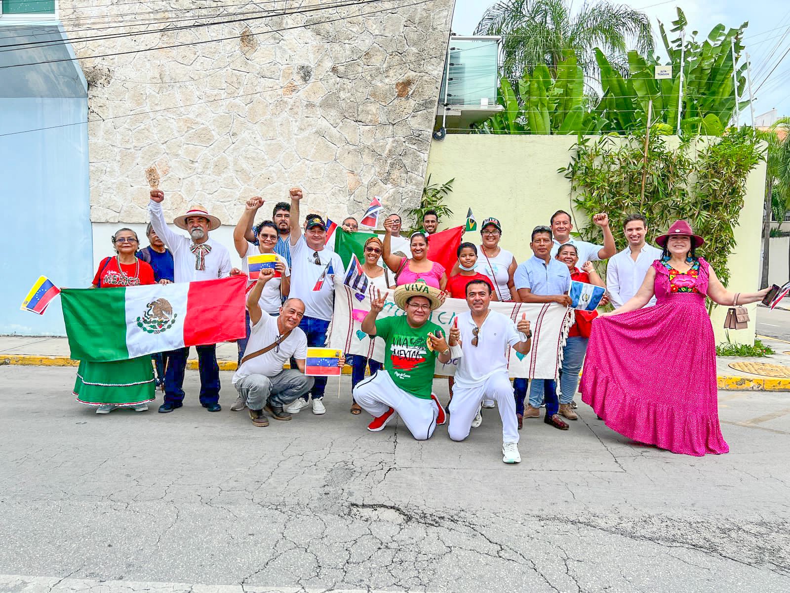 Solidaridad reconoce contribución de Migrantes – H. Ayuntamiento de Solidaridad