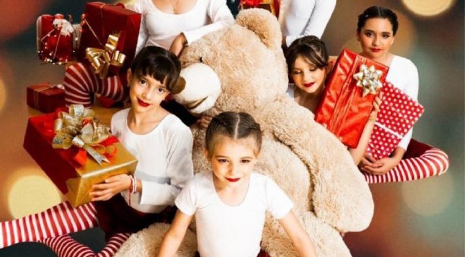 Vive la magia de la Navidad con espectáculo de danza en el Zoo de Morelia