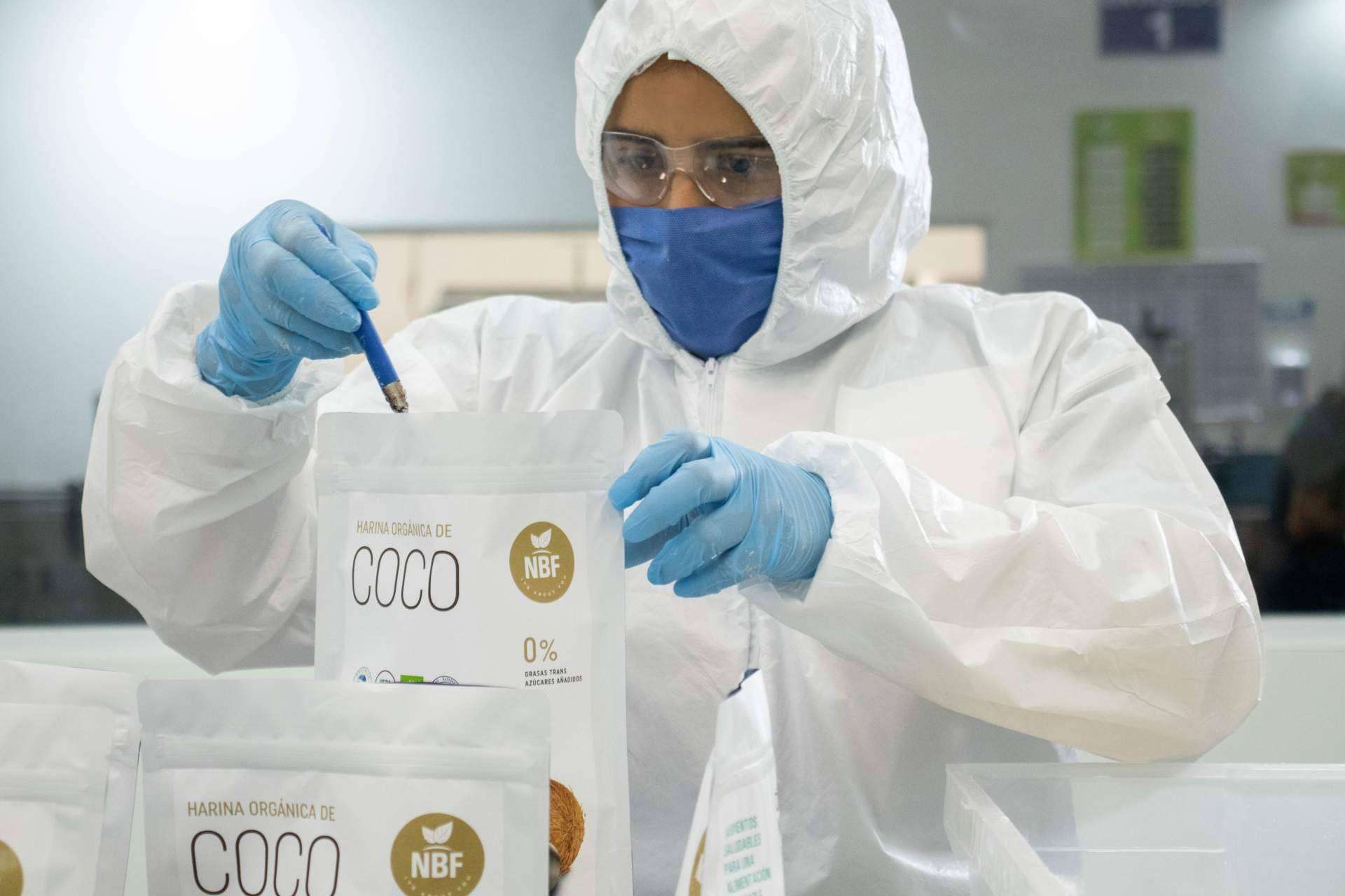 La firma mexicana NBF impulsa la revolución de productos saludables y orgánicos