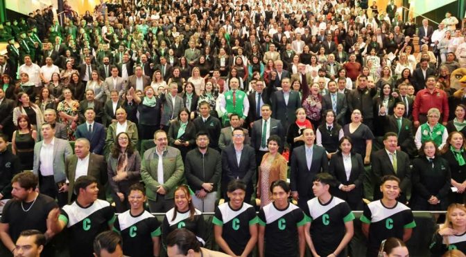 Conalep, pilar de la educación técnica en Michoacán: Bedolla