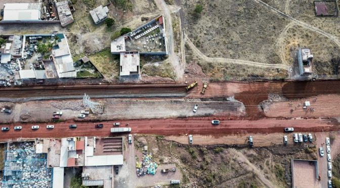 Libramiento Martí Mercado de La Piedad contribuirá al desarrollo económico de la región: Bedolla