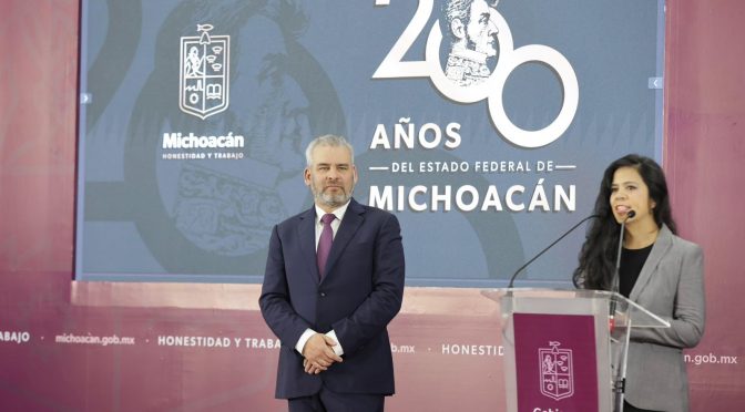 Michoacán celebrará 200 años como estado federado con Ignacio López Rayón como imagen