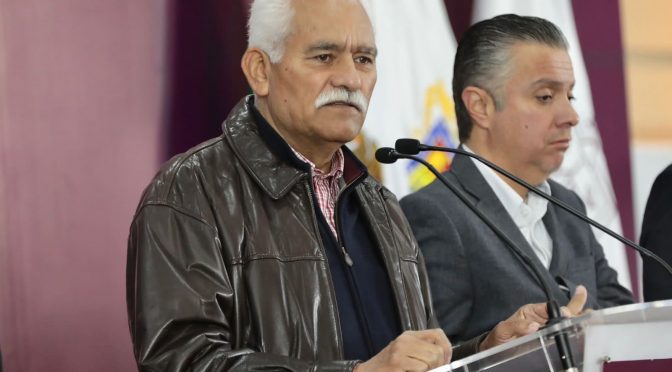 Son 660 mdp para aplicar fertilizante en 152 mil hectáreas: Sader