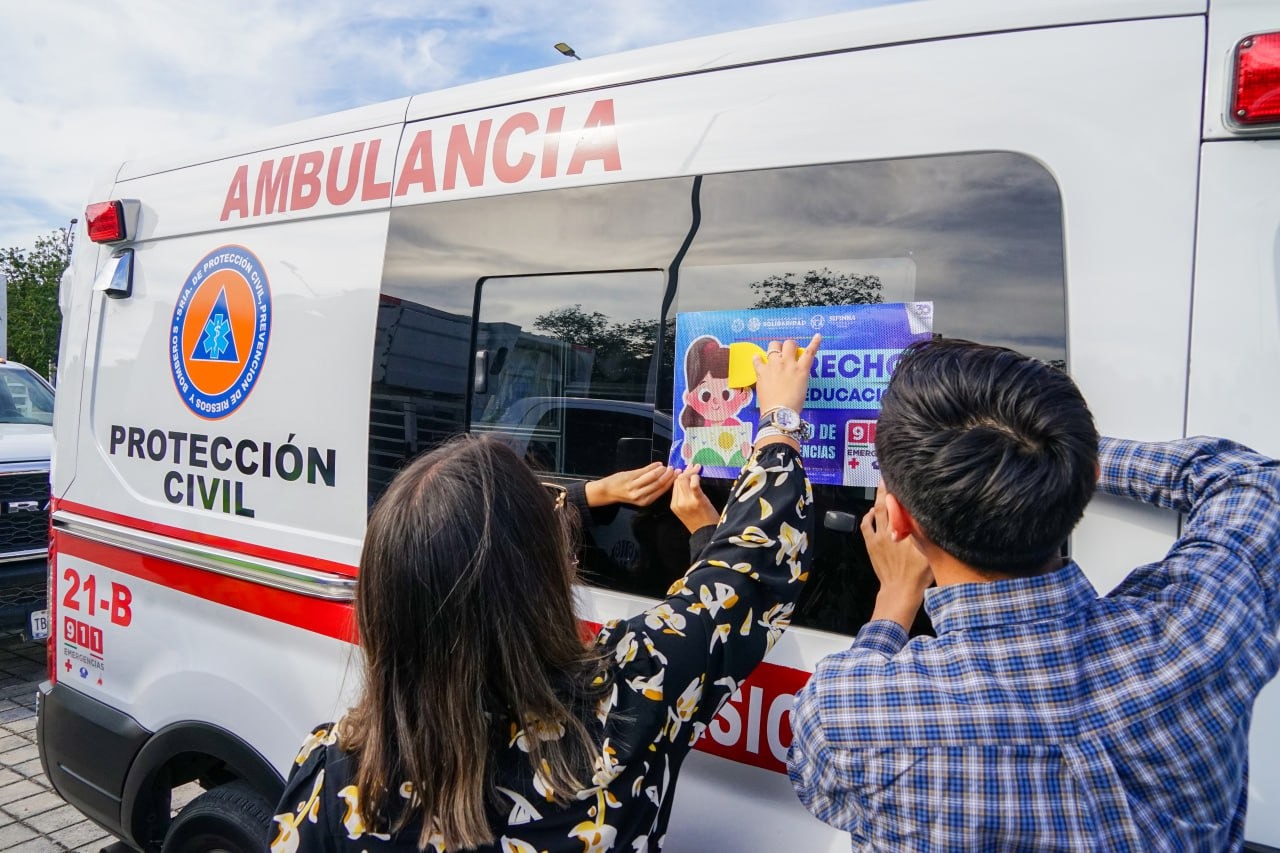 Arrancó campaña sobre Derechos de Niñas, Niños y Adolescentes – H. Ayuntamiento de Solidaridad