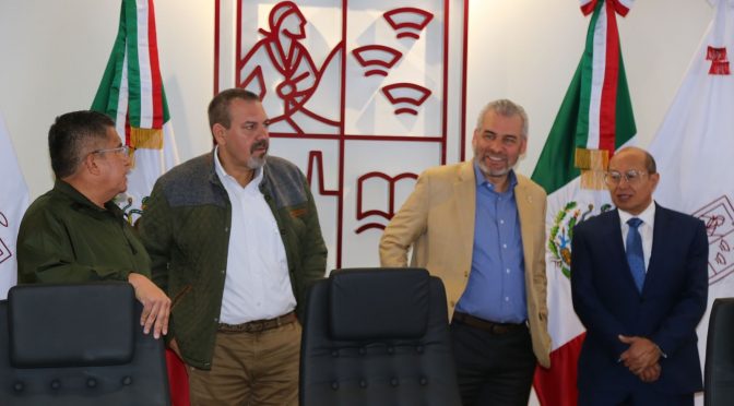 Aumentará estado de fuerza de Agrupamiento Forestal para combatir cambio de uso de suelo