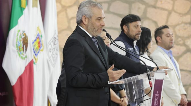 Gobierno de Michoacán destinará 521 mdp en obras hídricas en 2024
