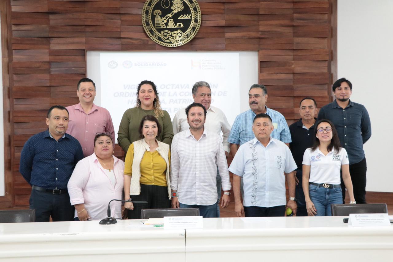 Ingresos de Solidaridad reflejan la confianza de la Ciudadanía – H. Ayuntamiento de Solidaridad
