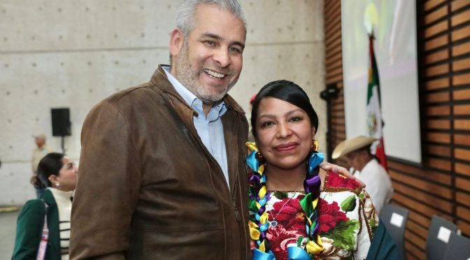Programa Sembrando Vida beneficia a 12 mil michoacanos de 30 municipios: Bedolla