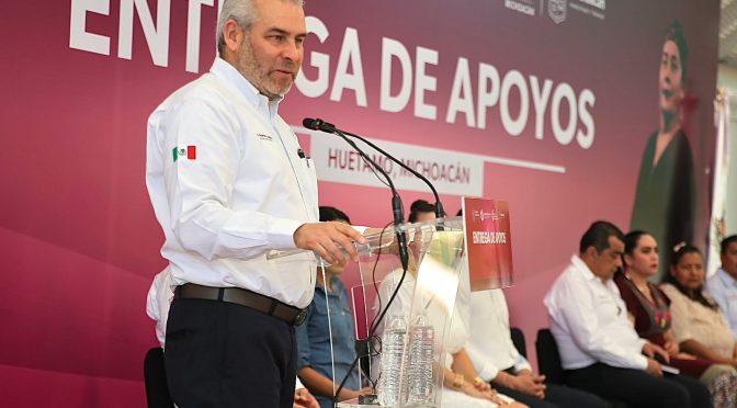 Reforma constitucional, para asegurar atención a mujeres con cáncer: Bedolla