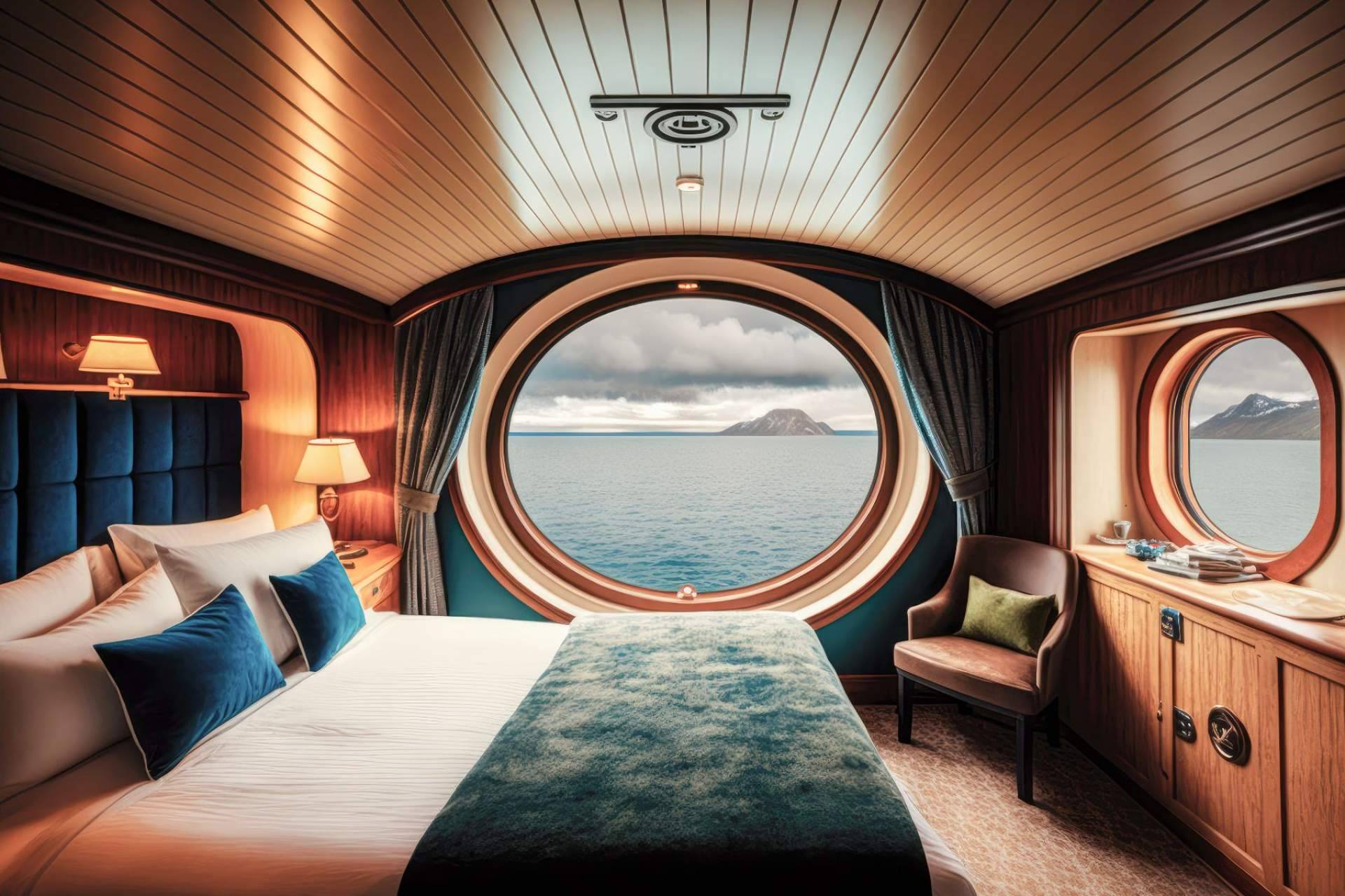 ¿Cómo la industria de cruceros avanza hacia la sostenibilidad ambiental?