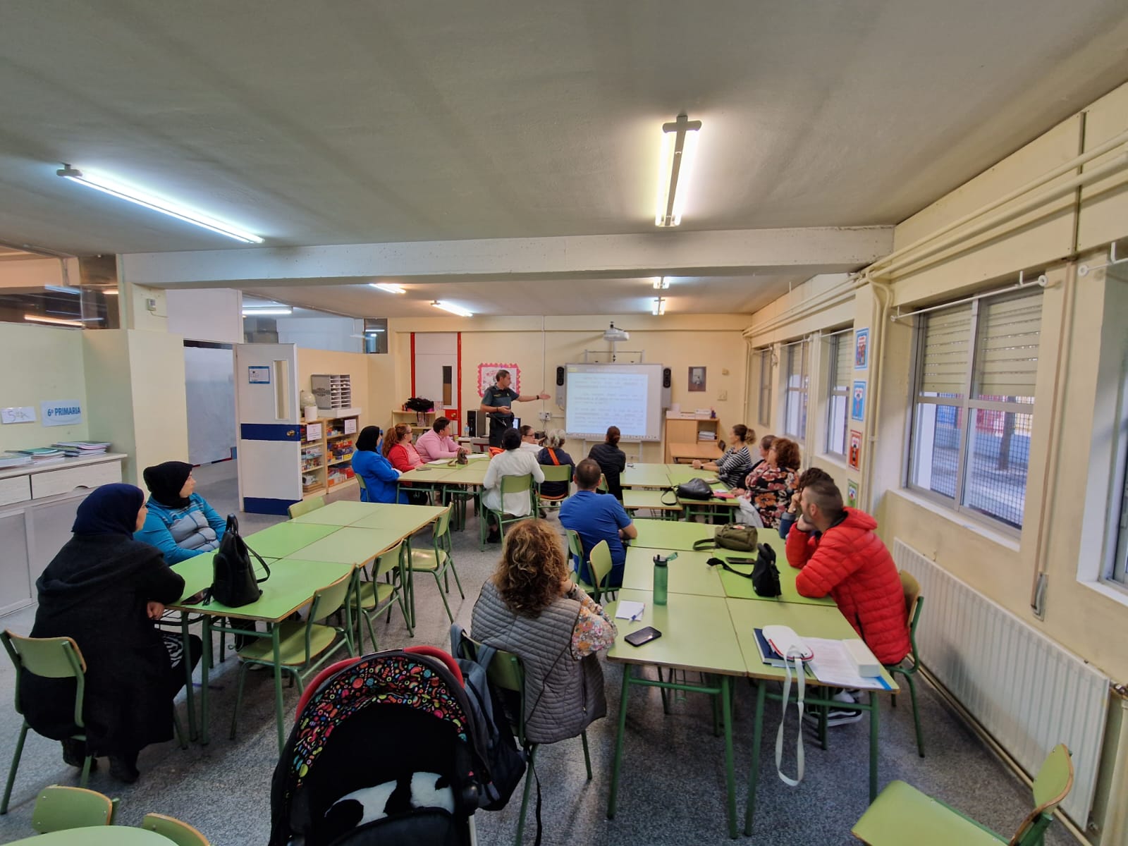El 6 de marzo, nueva charla del Plan Director: “Acoso escolar e Internet más seguro”