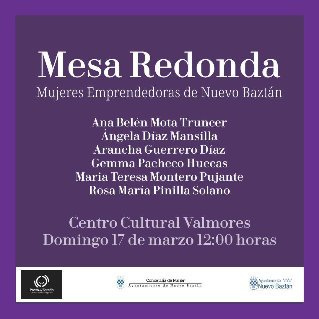 Jornadas por la Igualdad. Última actividad 17 de marzo.