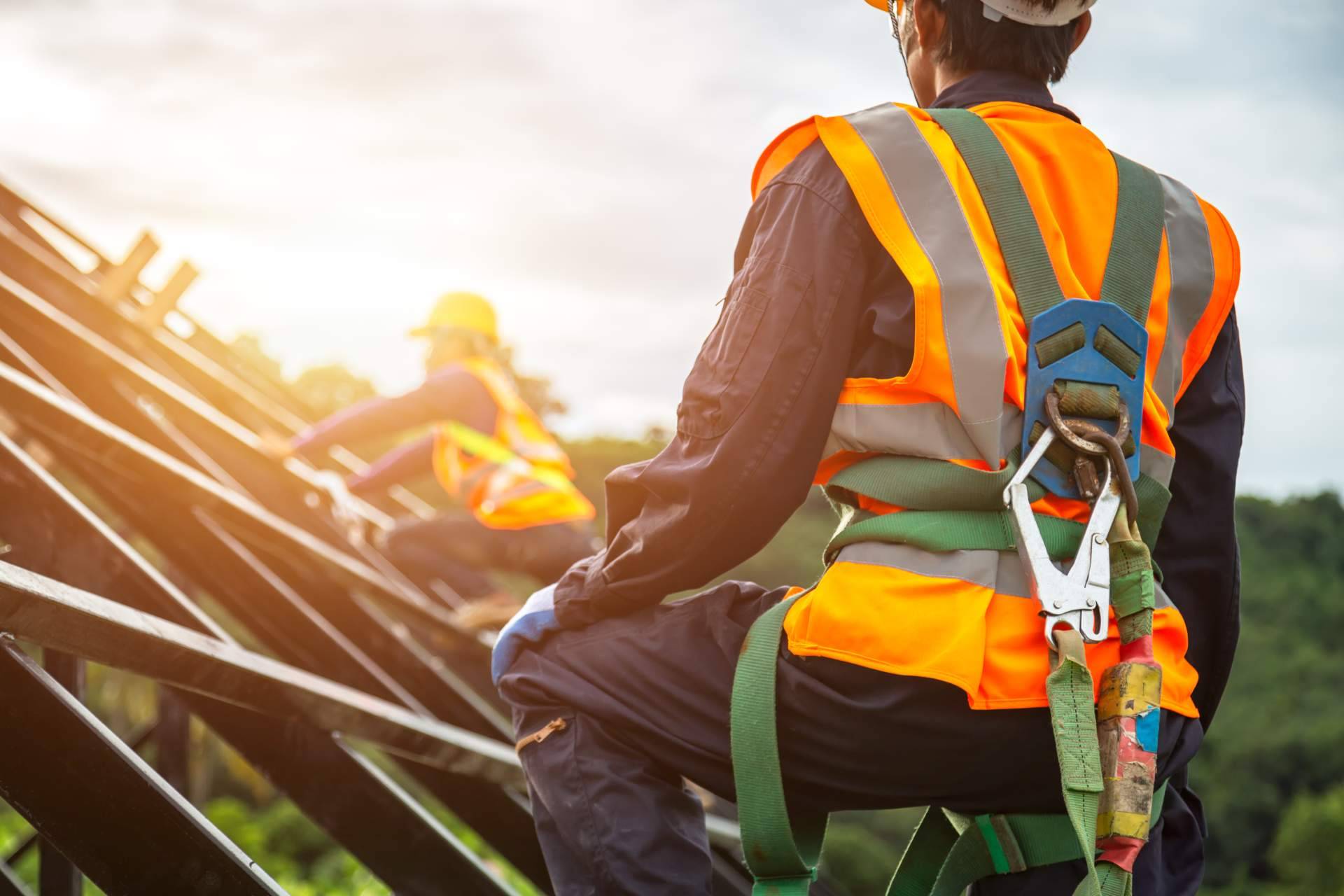 Un Estándar Internacional de Trabajo en Altura, el Sello IWR