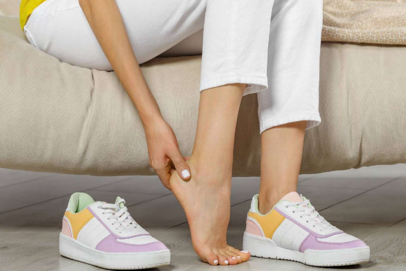 Menopausia en Forma habla de las causas, tratamiento y prevención de los dolores articulares en la menopausia