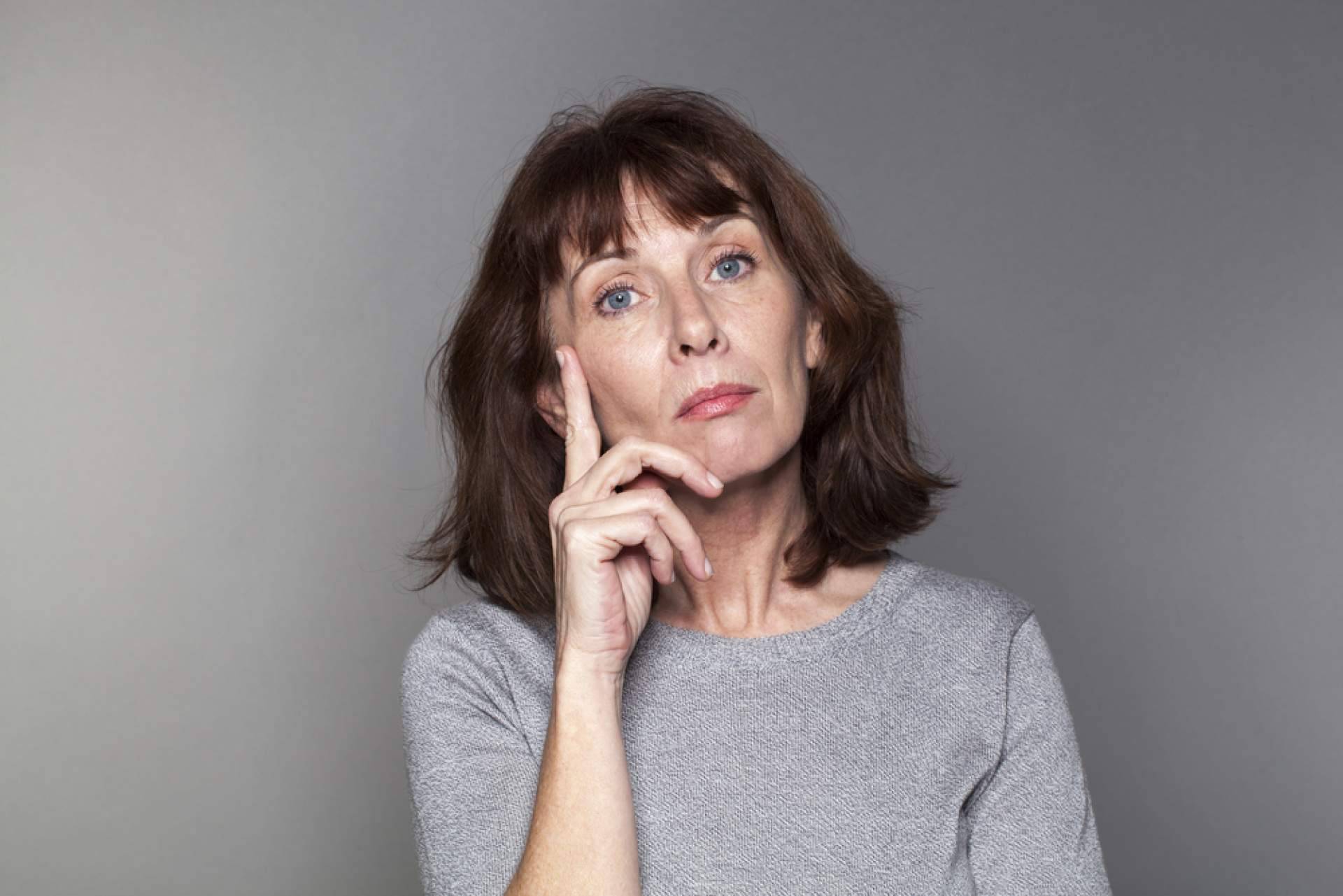 Con la ayuda de Menopausia en Forma se pueden modular los cambios de humor que se producen durante esta etapa de transición