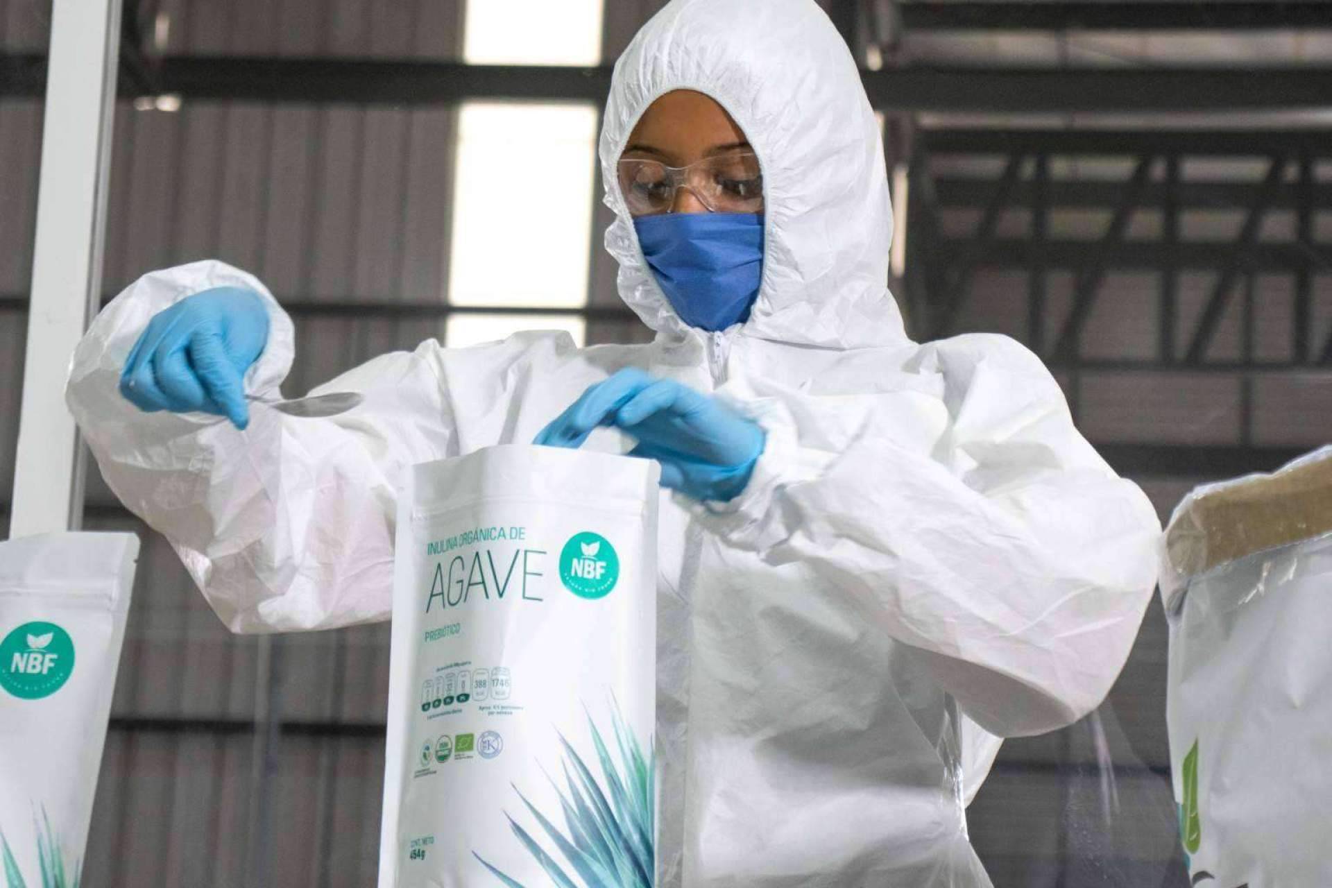 Los beneficios de los productos orgánicos de NBF Market