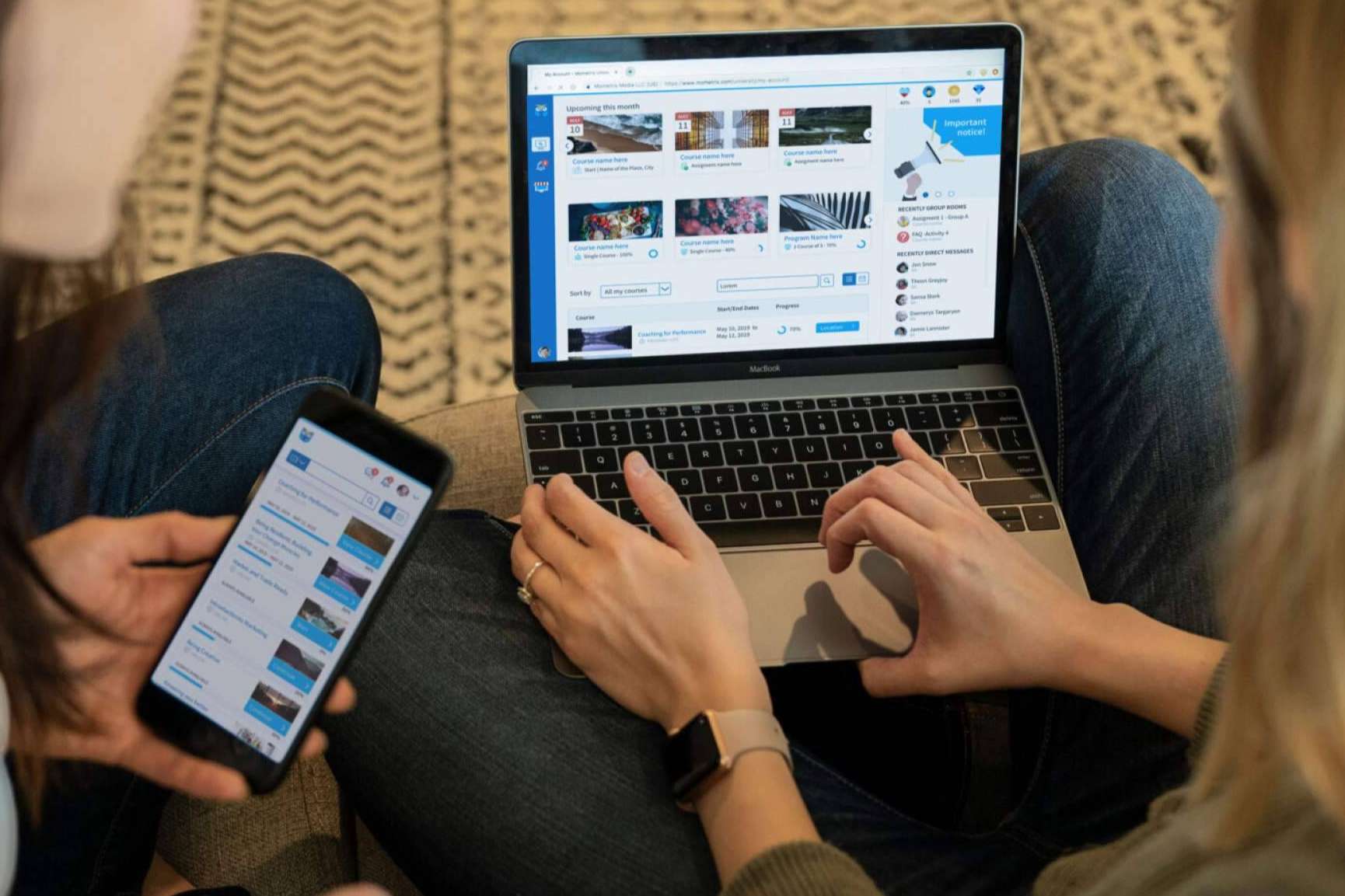 Apprendo, la plataforma LMS que revoluciona la gestión educativa de las universidades