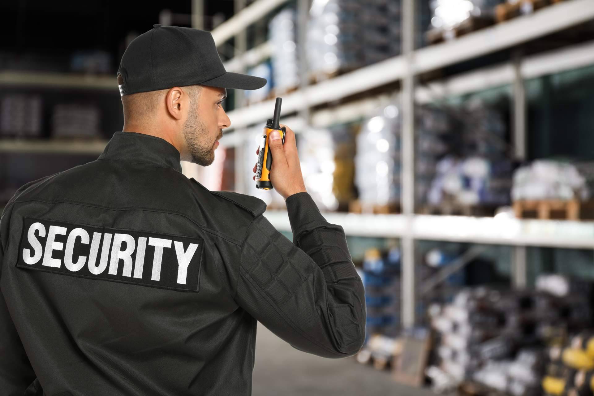 Empresa especializada en seguridad privada, limpieza, jardinería y mantenimiento en general