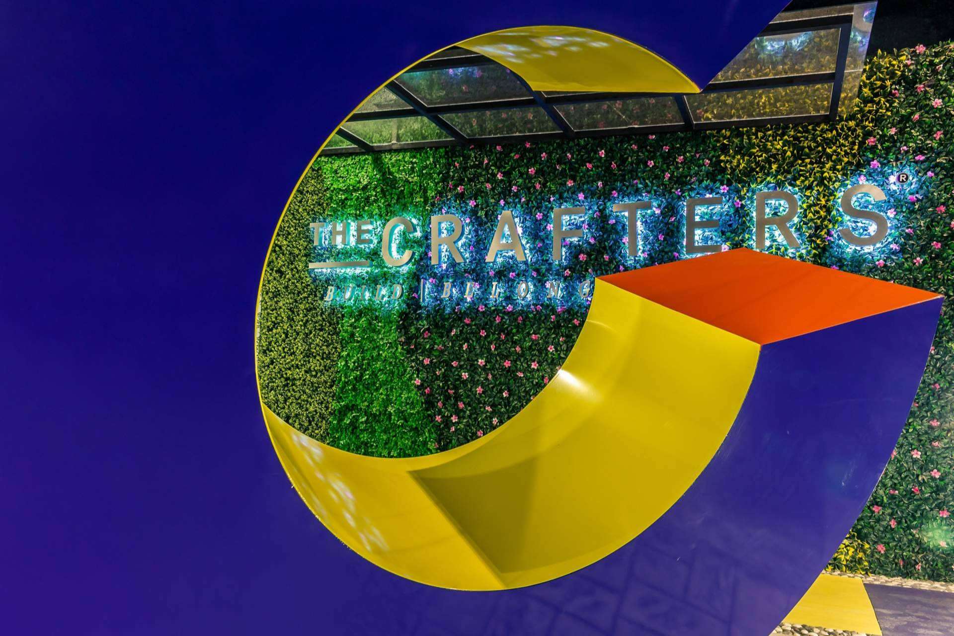 The Crafters cuenta con espacios de trabajo y servicios que impulsan los negocios