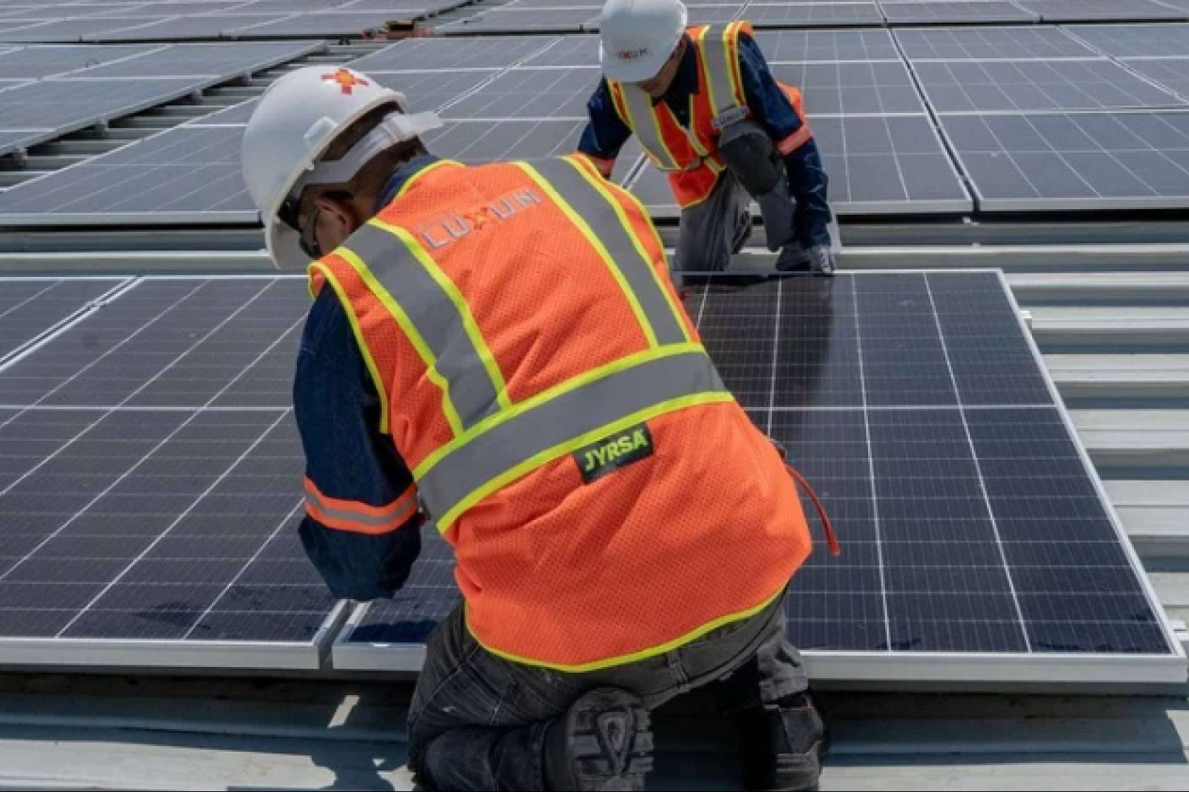Grupo LUXUN; Revolucionando la Energía Empresarial en México