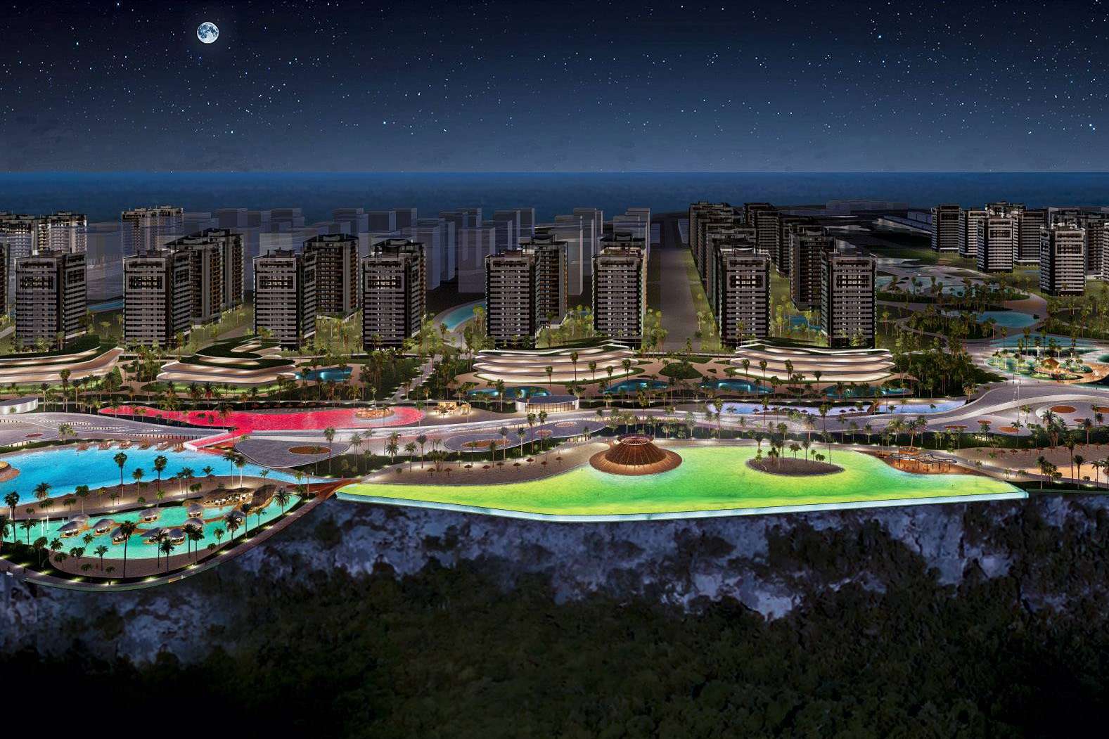 Oportunidades de inversión inmobiliaria en Punta Cana con Larimar City