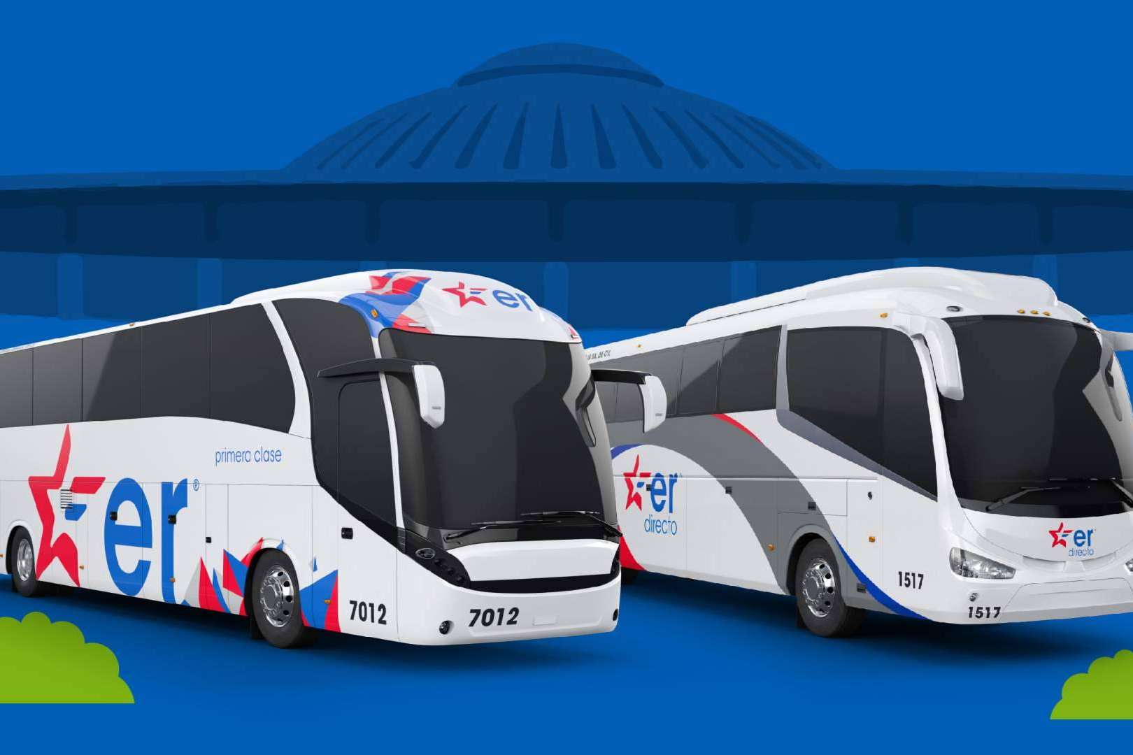 Estrella Roja es una opción ideal para viajar entre Puebla y CDMX con un servicio puntual, seguro y cómodo