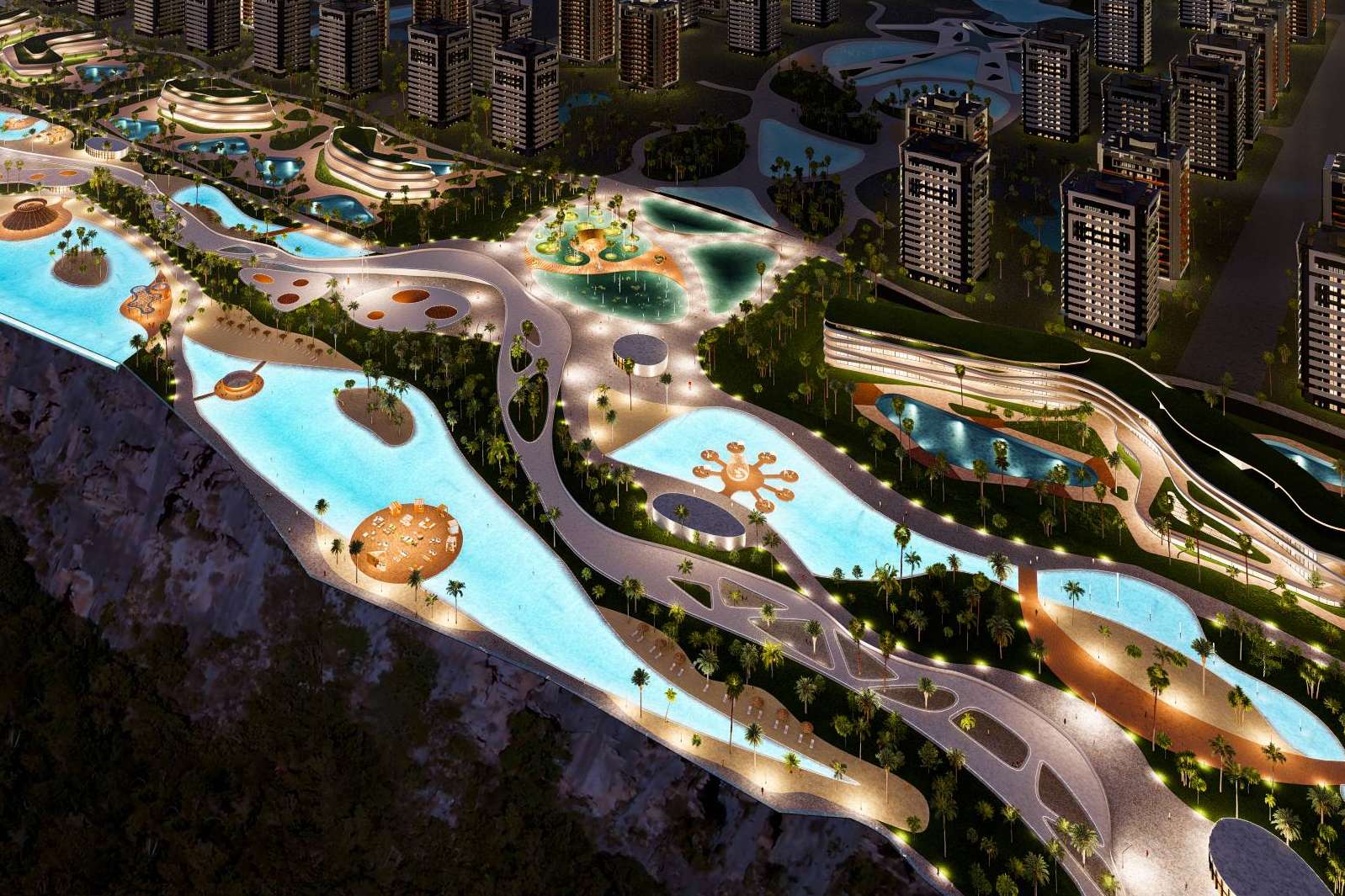 Larimar City & Resort es una nueva ciudad inteligente en Punta Cana