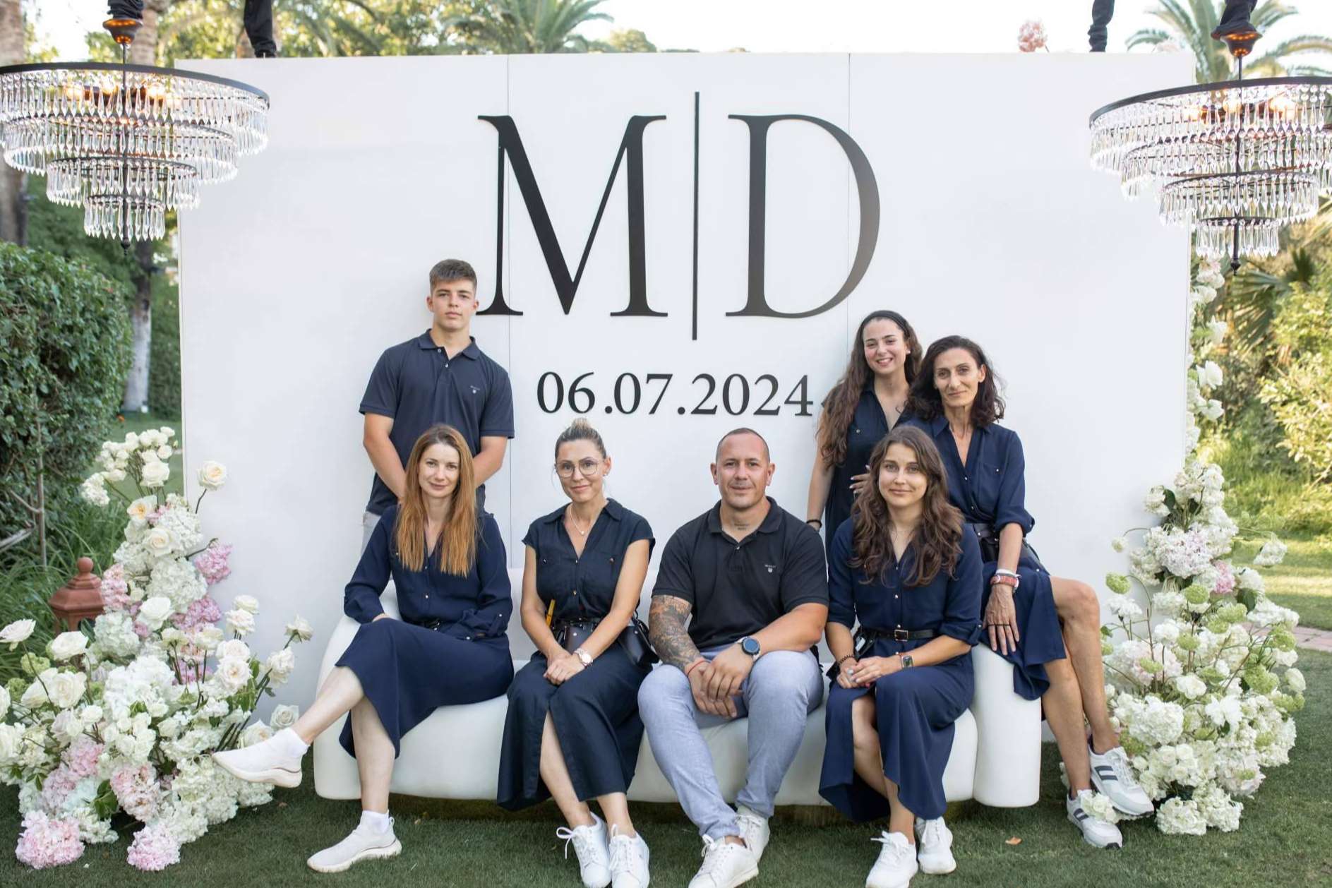 'Más allá del sí quiero' realizado por la reconocida Wedding Planning; Ilinca Radu