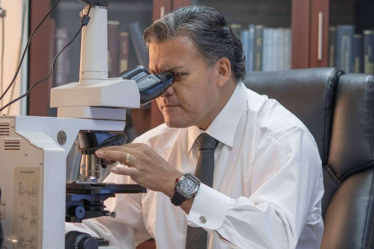 La diferencia a su favor, que todo paciente de cáncer necesita, cuando le informan que no hay más opciones