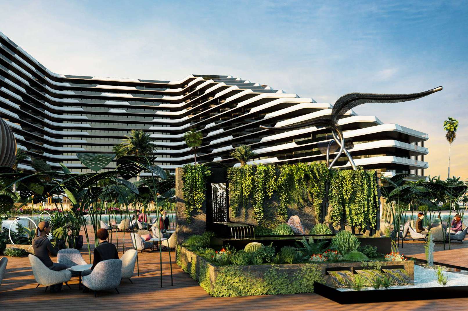 Larimar City & Resort impulsa el mercado inmobiliario en el Caribe con una propuesta residencial exclusiva