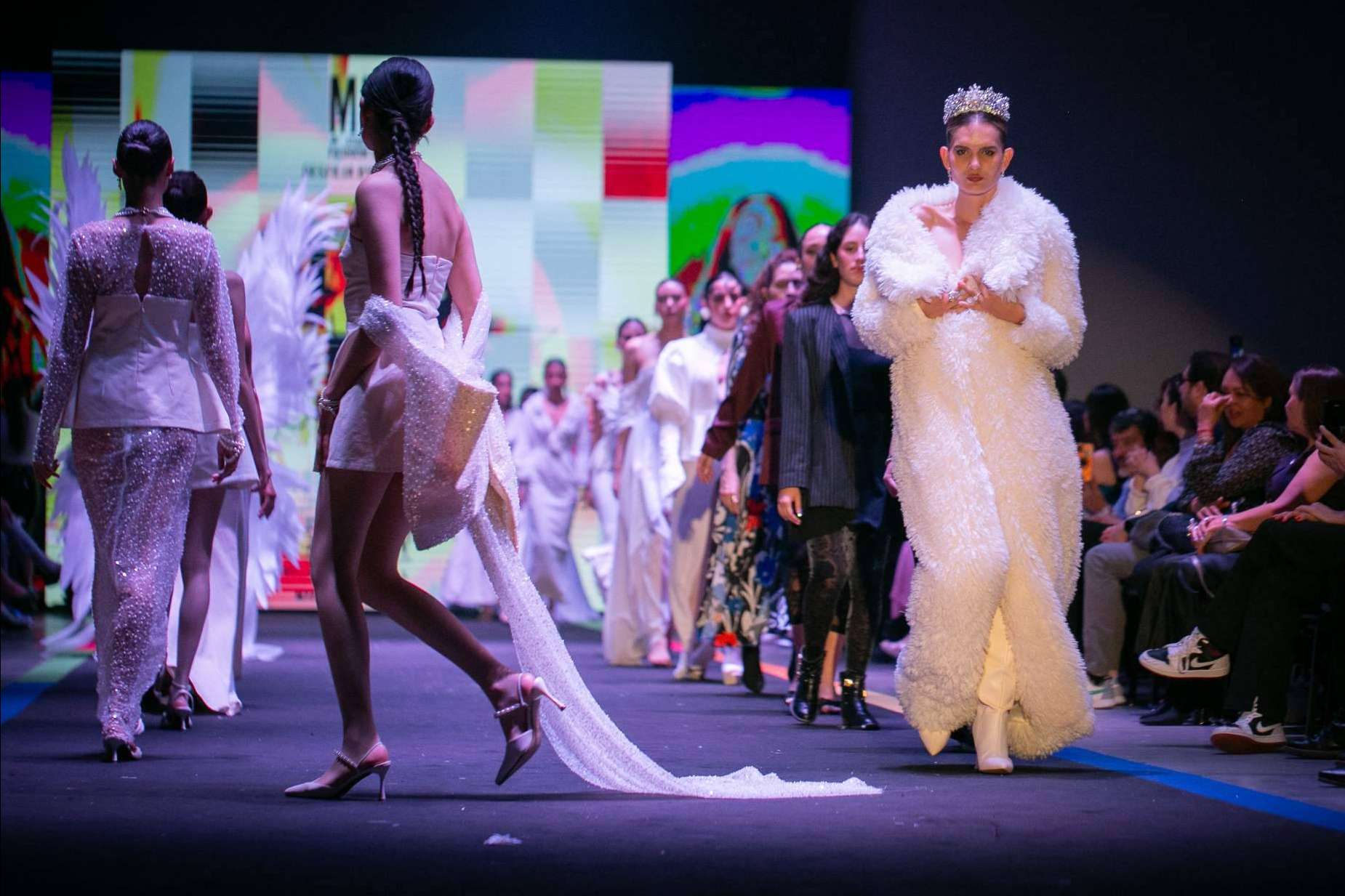 My Fashion Academy presentó Prototypes Fashion Show 2024 en Desfilia, un hito en la moda emergente mexicana