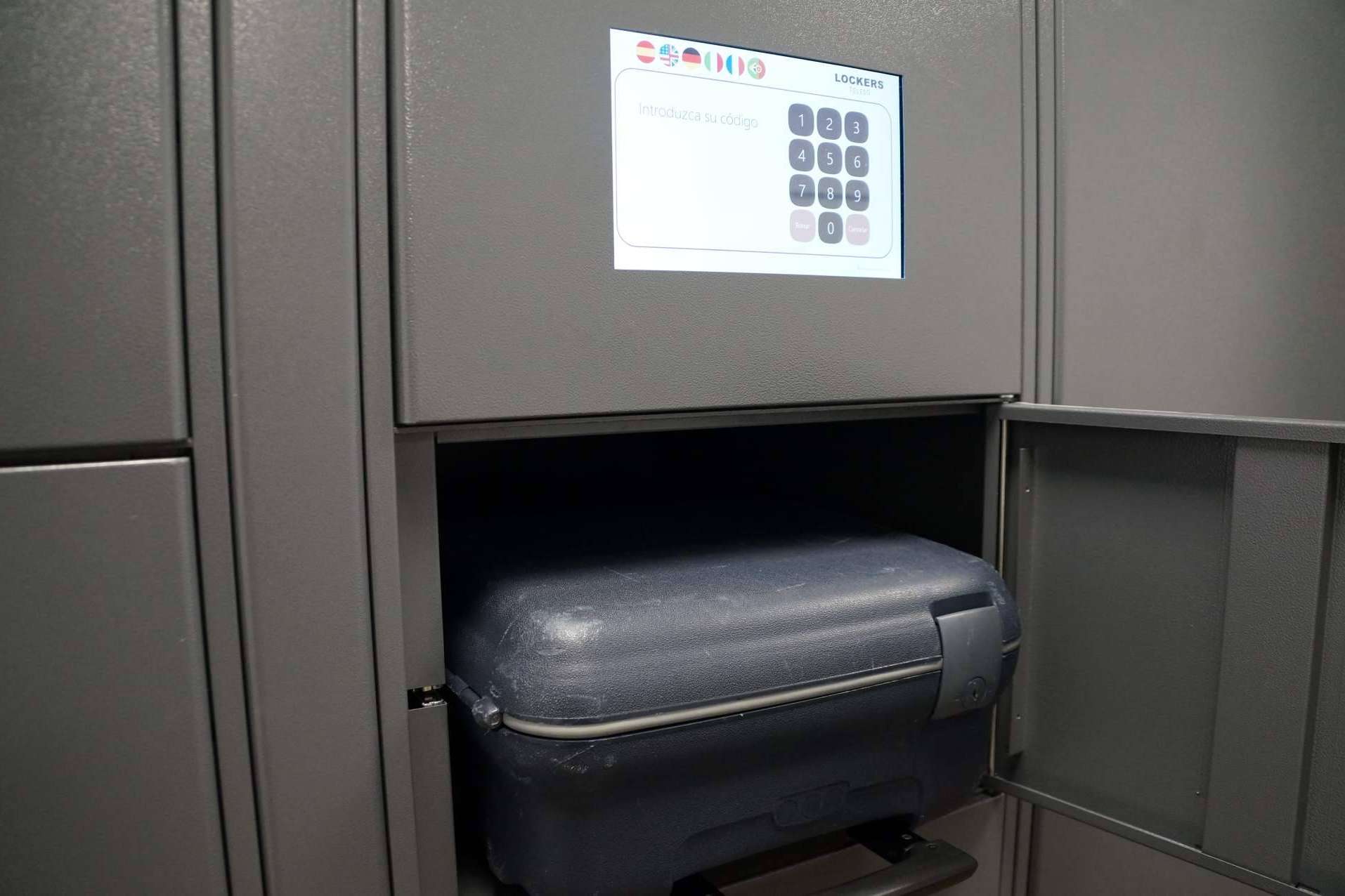 Guía para disfrutar de un día extra en Toledo usando la consigna Toledo Lockers para guardar el equipaje
