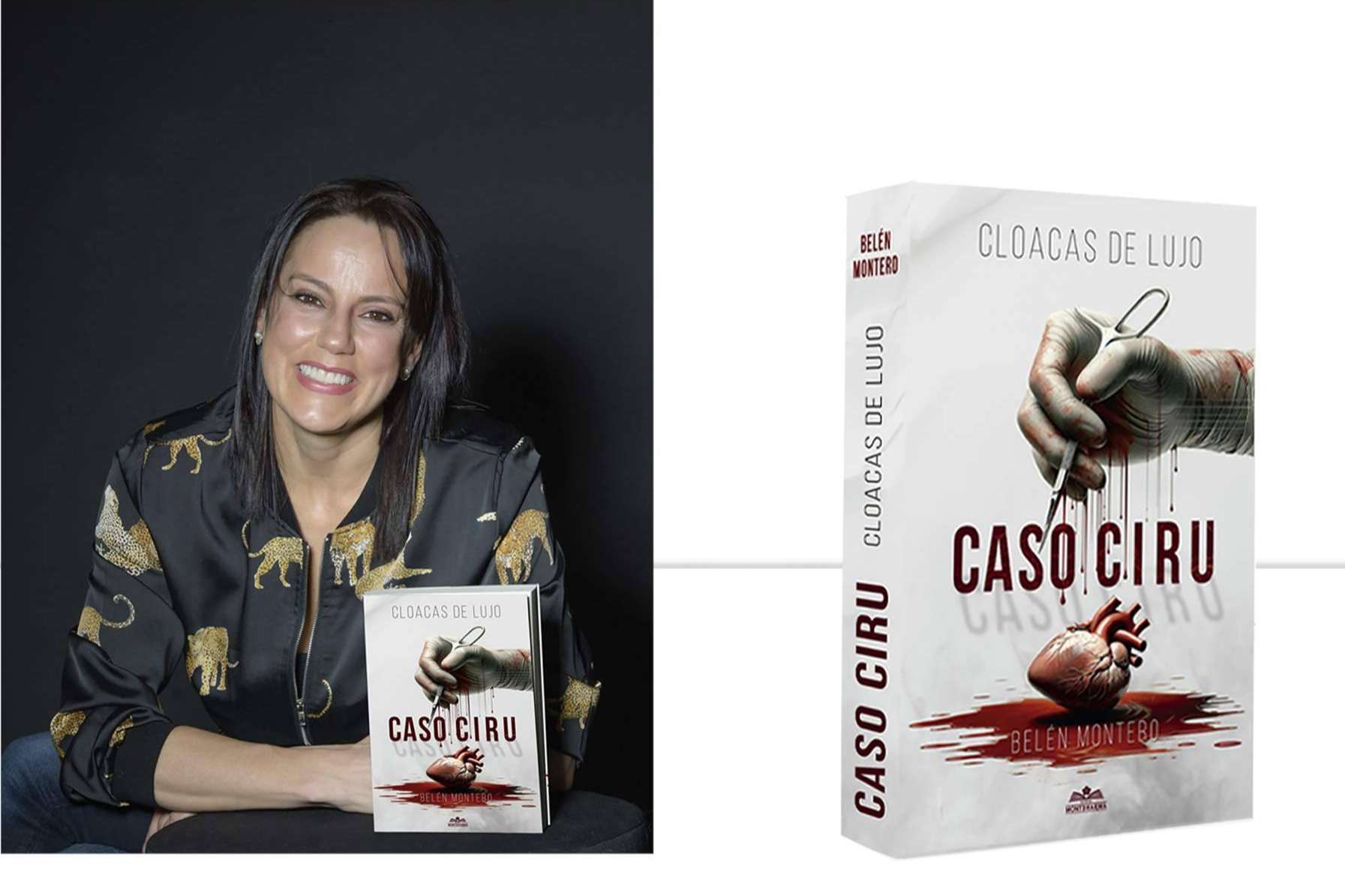 Nueva edición de Cloacas de Lujo profundiza en los misterios del Caso Ciru