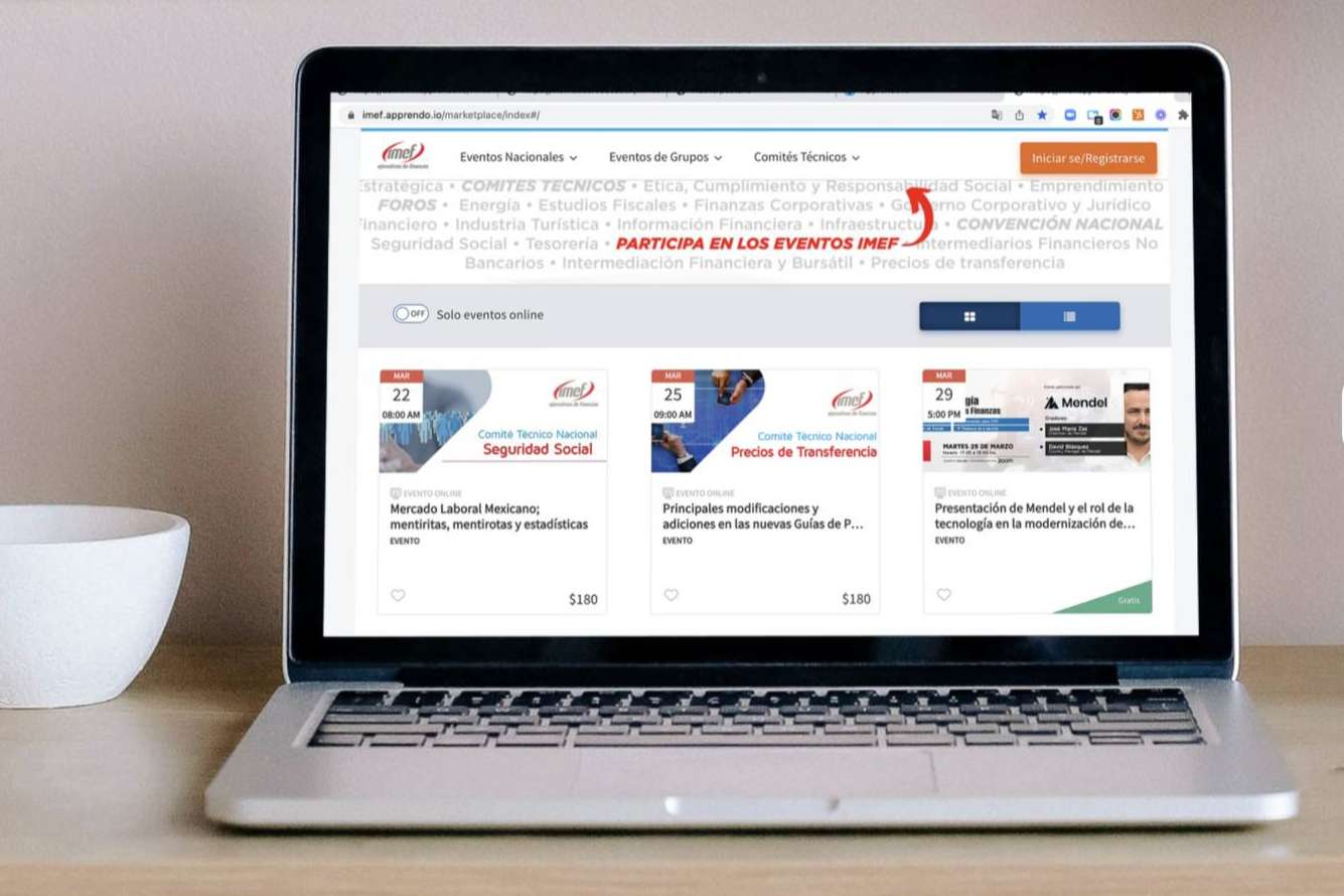 Plataforma para clases virtuales; Hacerlo una vez, venderlo mil veces en línea