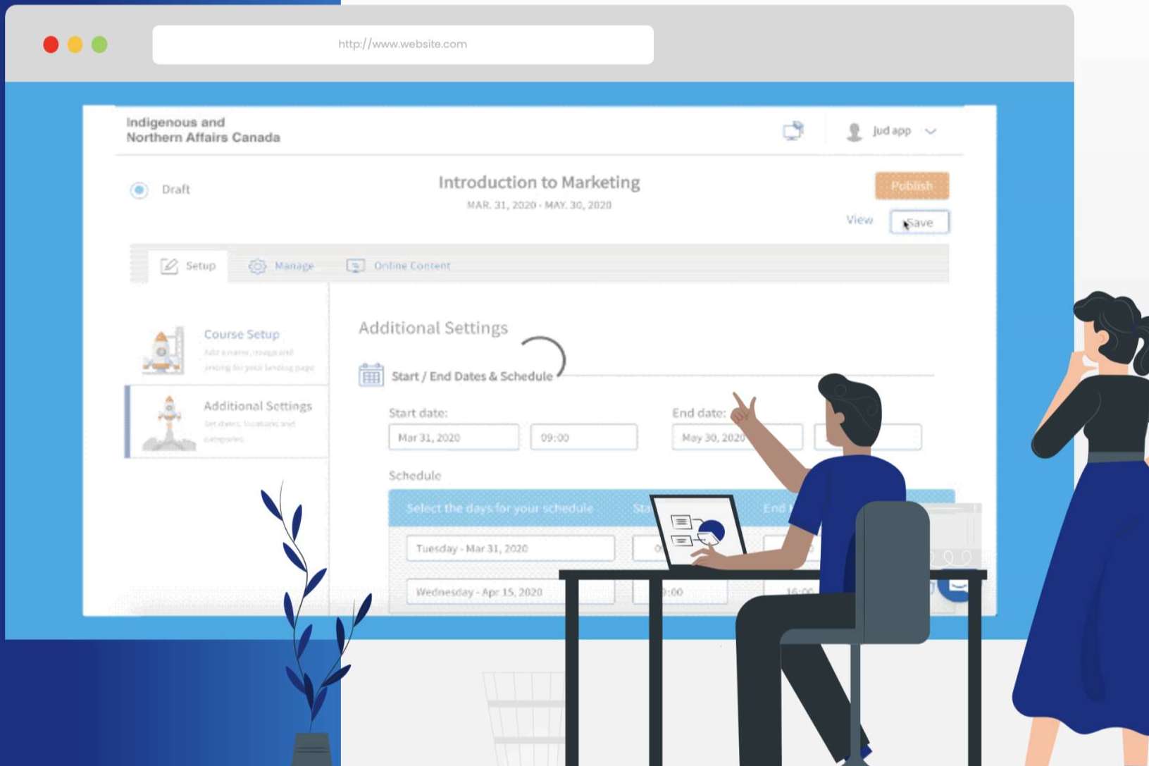 Apprendo, el LMS que simplifica la enseñanza y potencia el aprendizaje en academias y escuelas