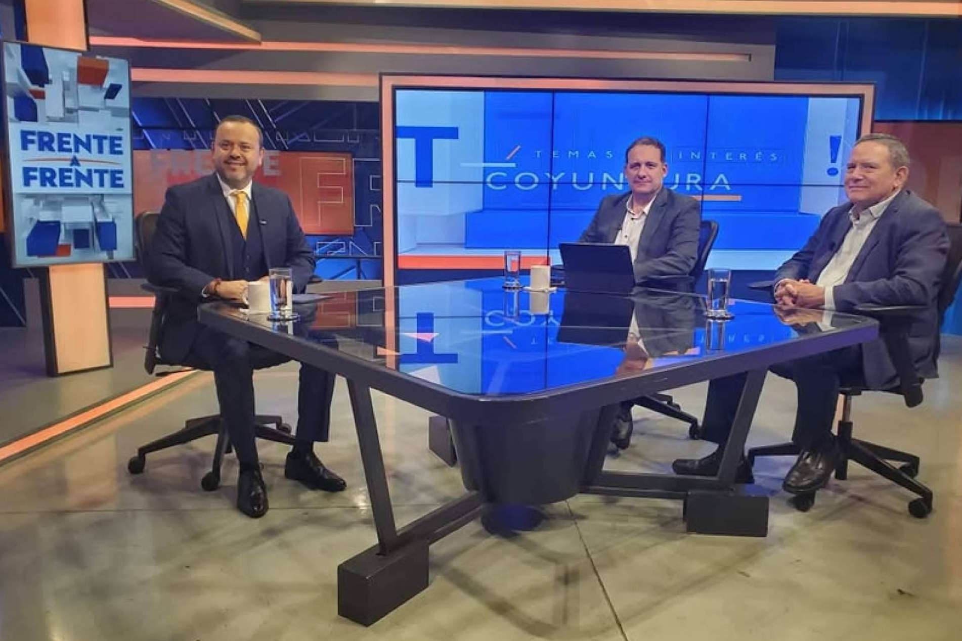 Cervecería Salvadoreña realza el atractivo salvadoreño y su inversión millonaria en el programa Frente a Frente