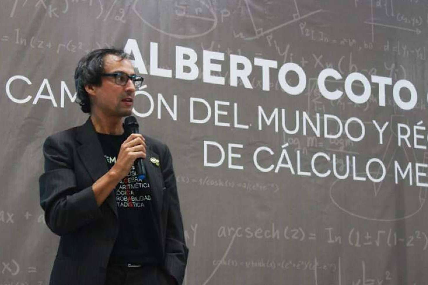 Alberto Coto comparte claves para mejorar el cálculo mental en los más pequeños