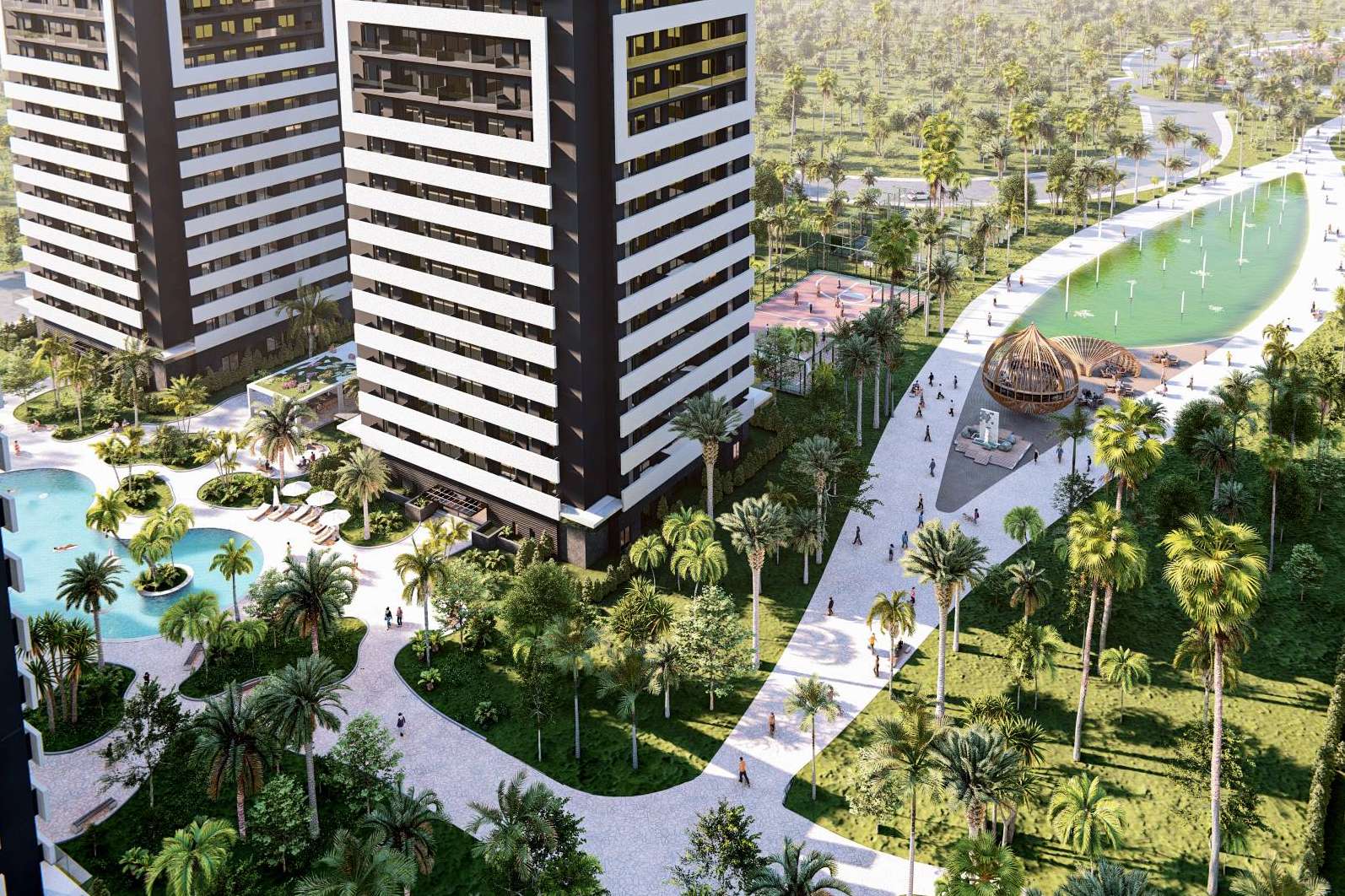 Larimar City & Resort redefine la inversión inmobiliaria en Punta Cana con proyectos únicos