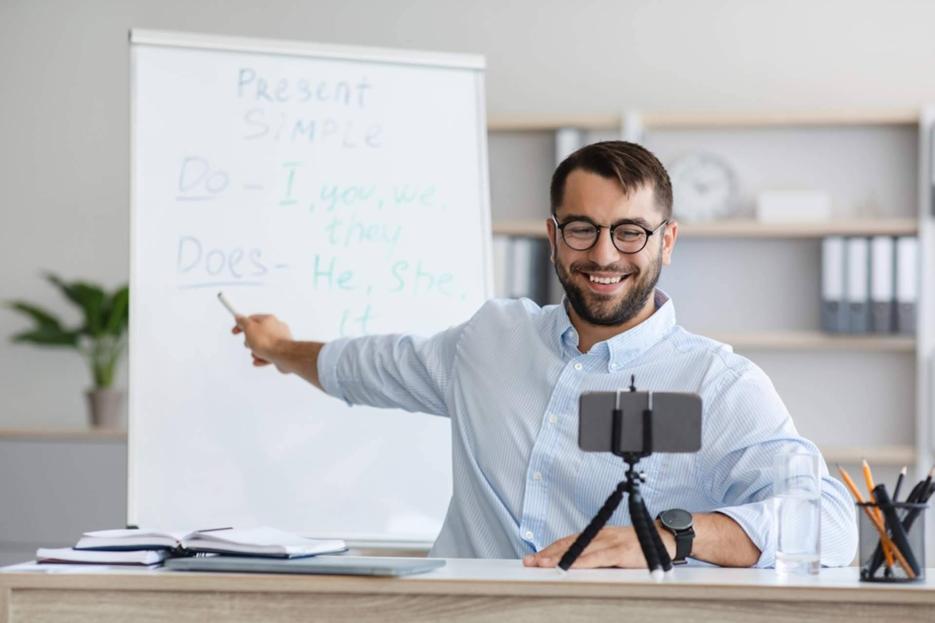 Capadoccia fortalece el aprendizaje virtual con plataformas adaptadas a capacitadores expertos y profesores