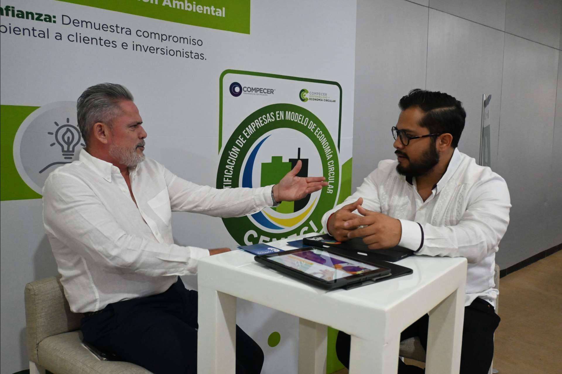 Compecer refuerza su liderazgo en certificación y sostenibilidad con su participación en el Foro Iberoamericano de ciudades 2025