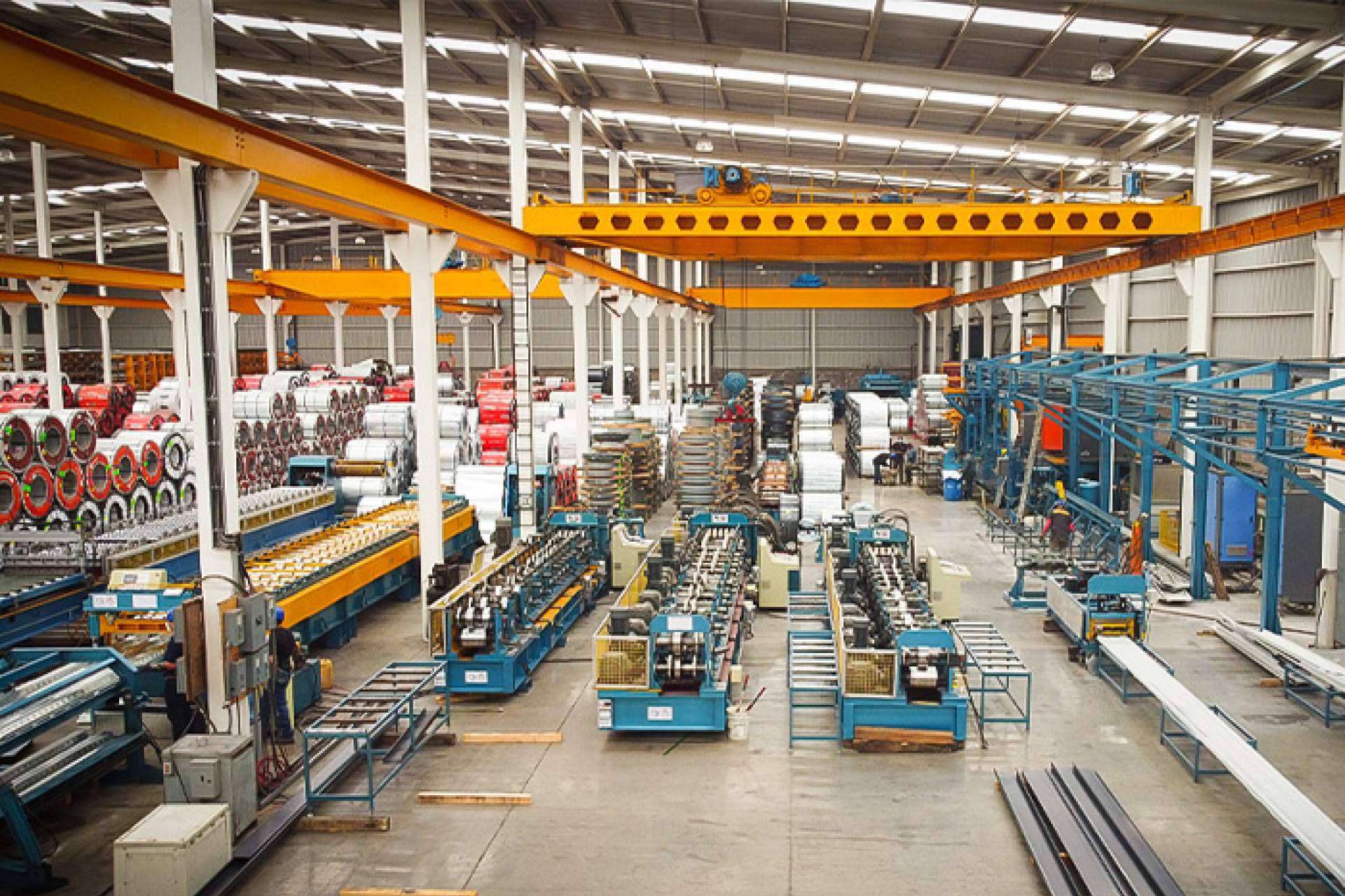 Max Acero Monterrey; soluciones de acero certificadas para el futuro de la construcción