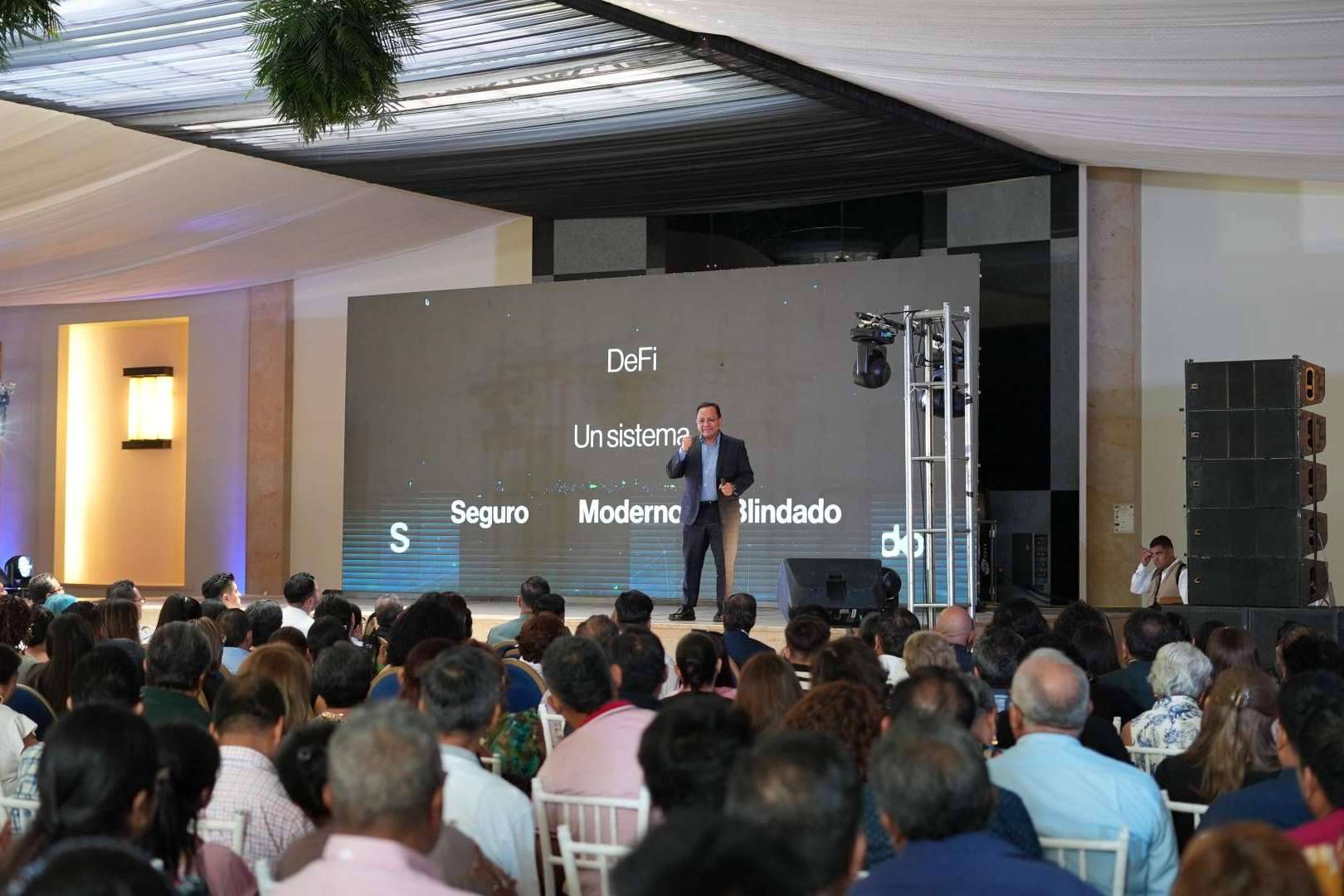 Plenitud financiera; el concepto de bienestar económico de Ernesto Reséndiz
