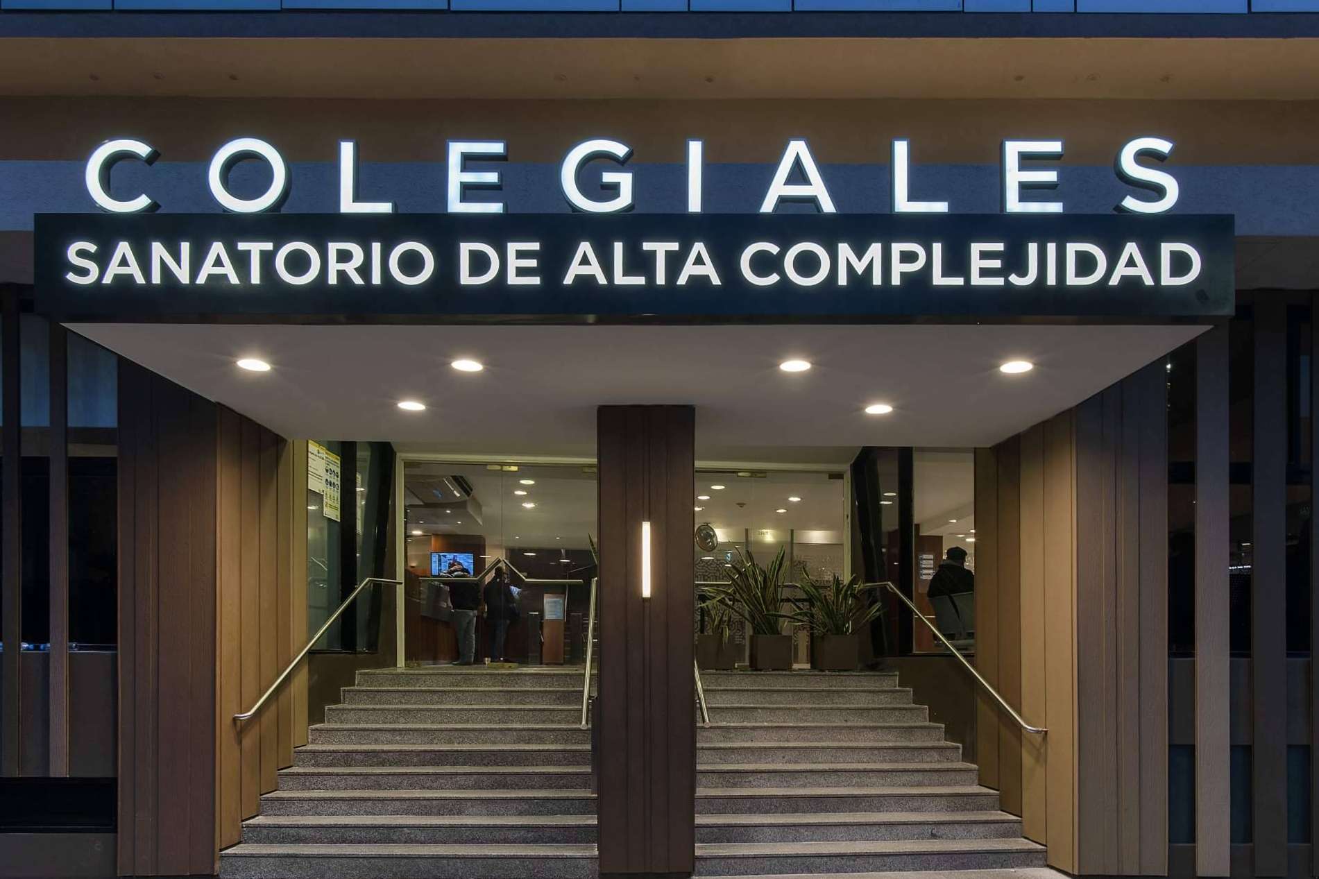 Tecnología médica avanzada y enfoque humano; el modelo del Sanatorio Colegiales