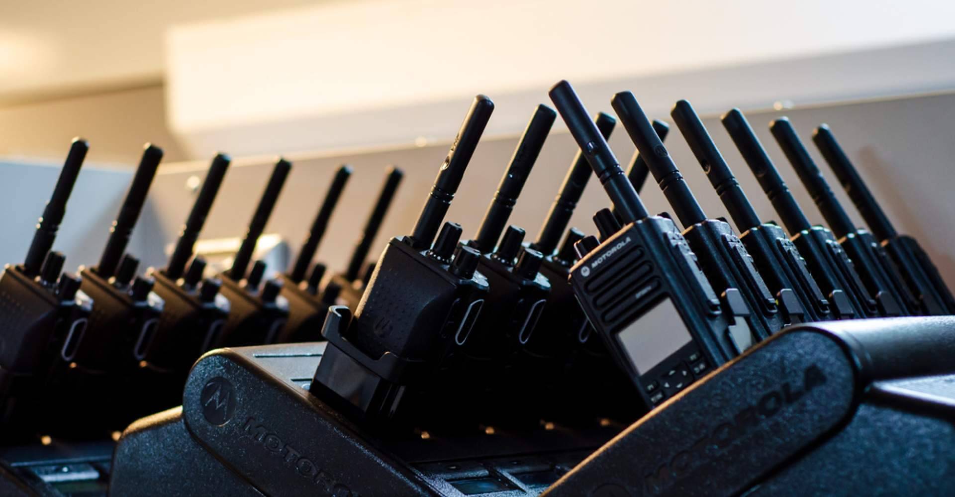 Radios Pro ofrece radios Motorola con soporte técnico y distribución certificada en Chile