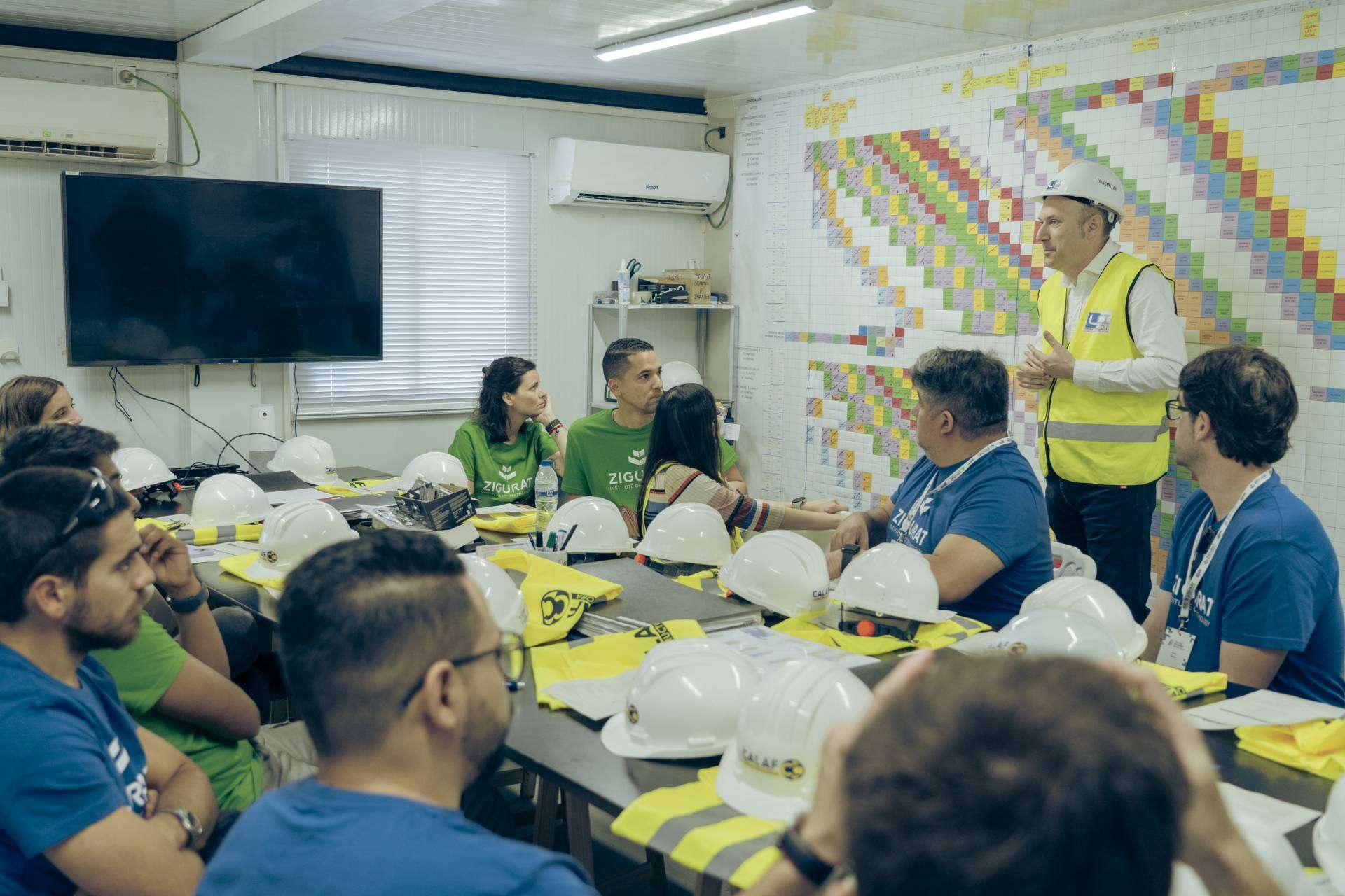 El Máster en BIM Management de ZIGURAT es el más consolidado del mercado