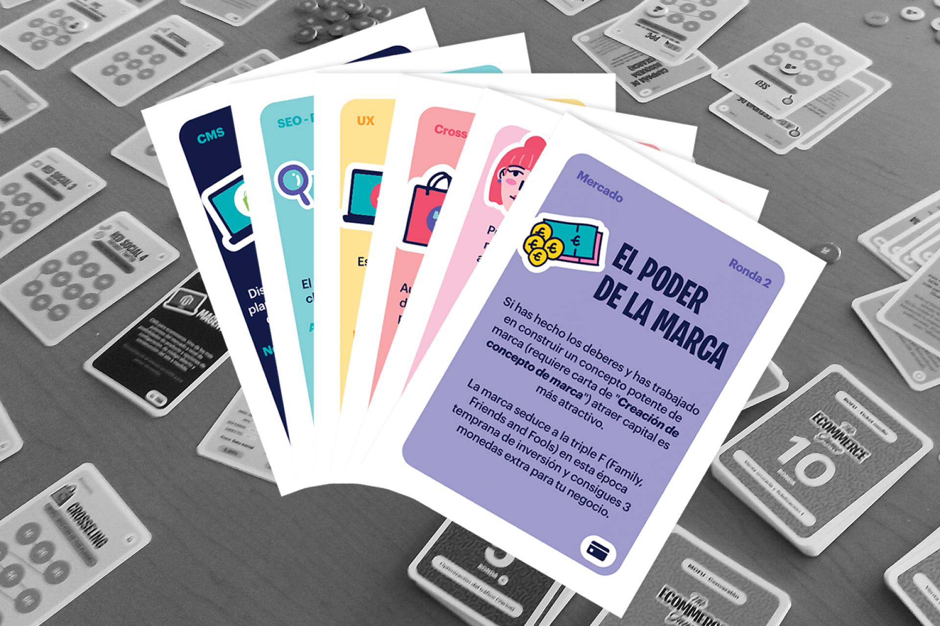 The eCommerce Game; El juego educativo de eCommerce más innovador de España llega a México