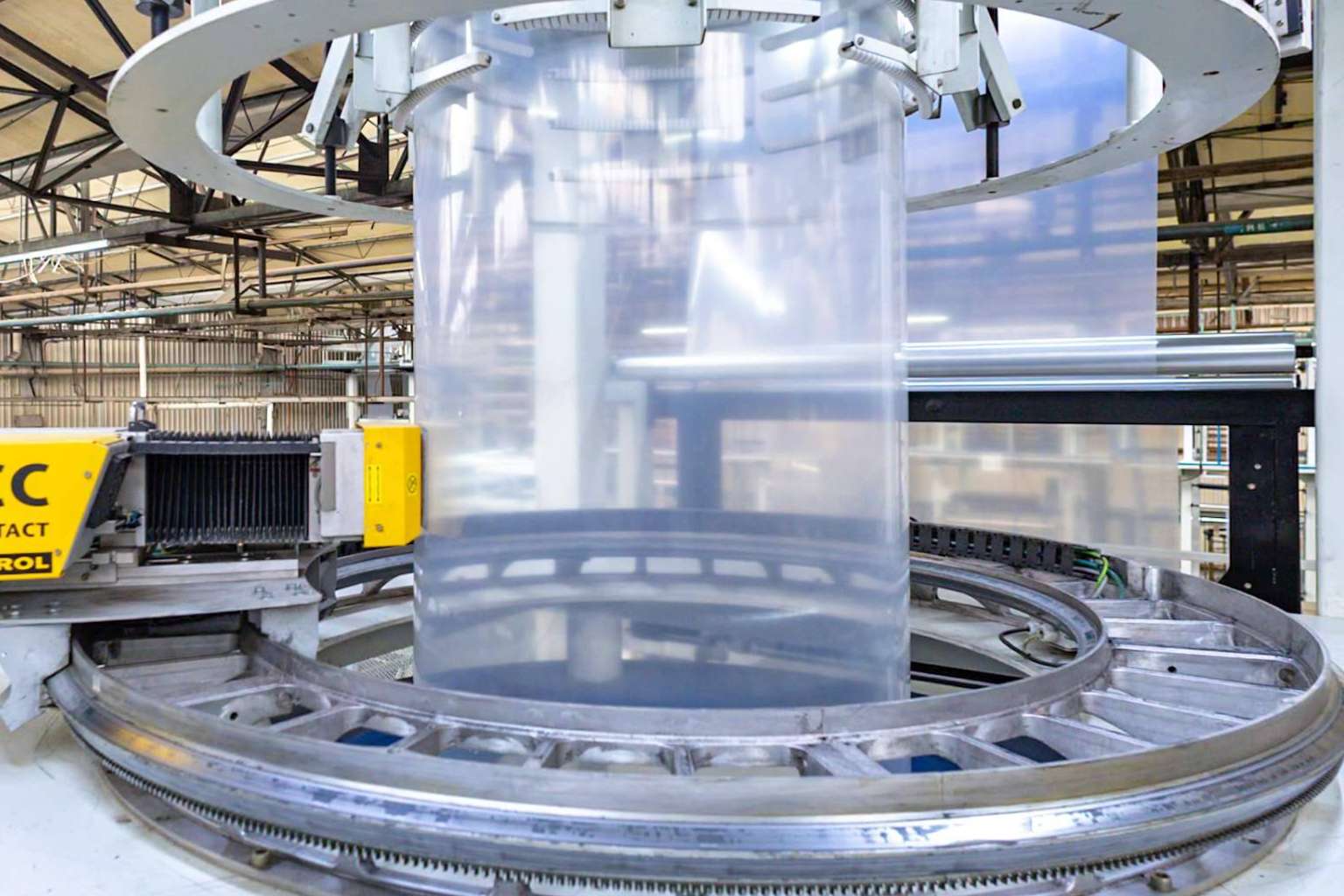 Polylico transforma la industria del empaque con soluciones eficientes y menor huella ecológica
