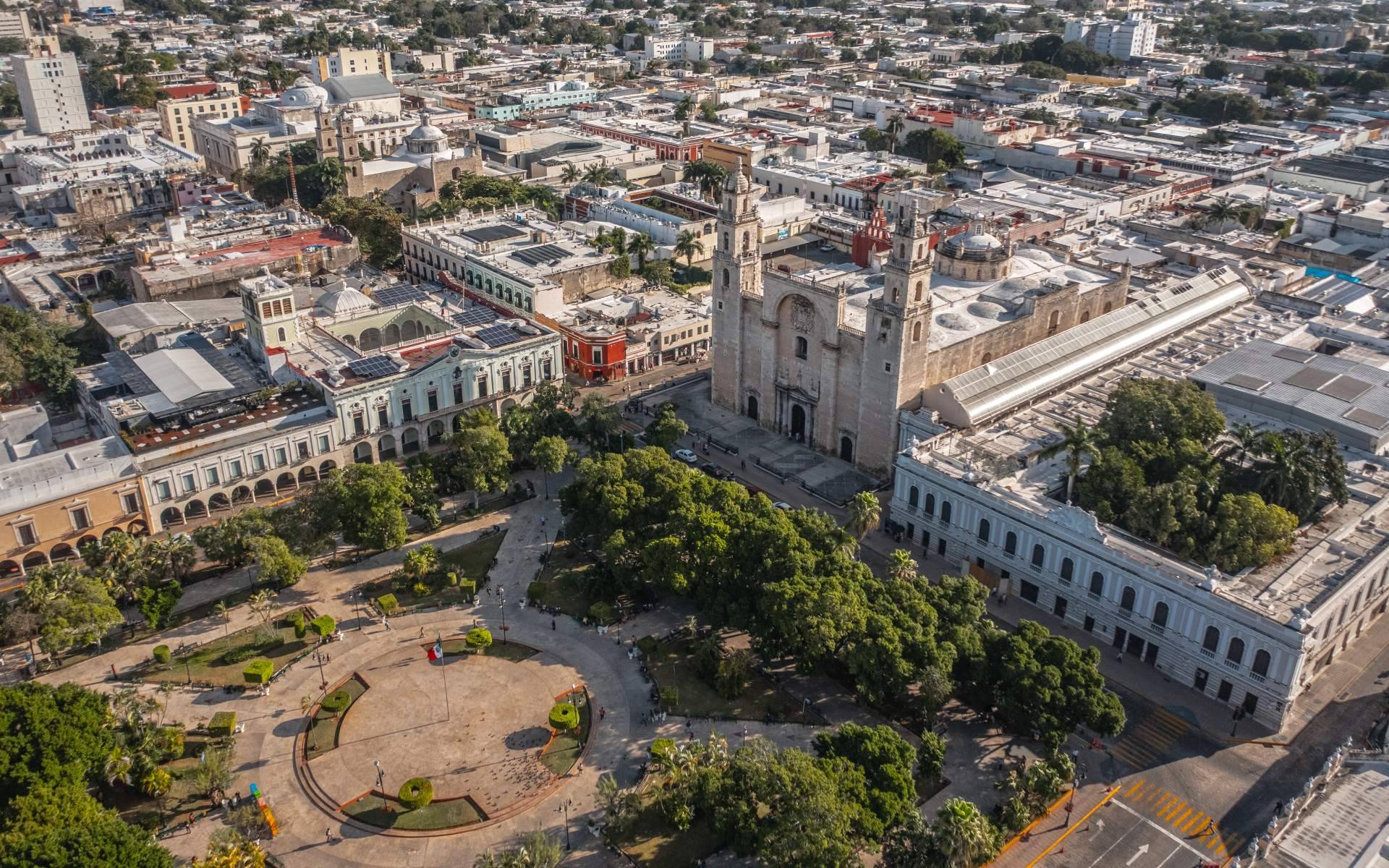 Totem Sustentable presenta sus avances de obra en Mérida, julio 2025