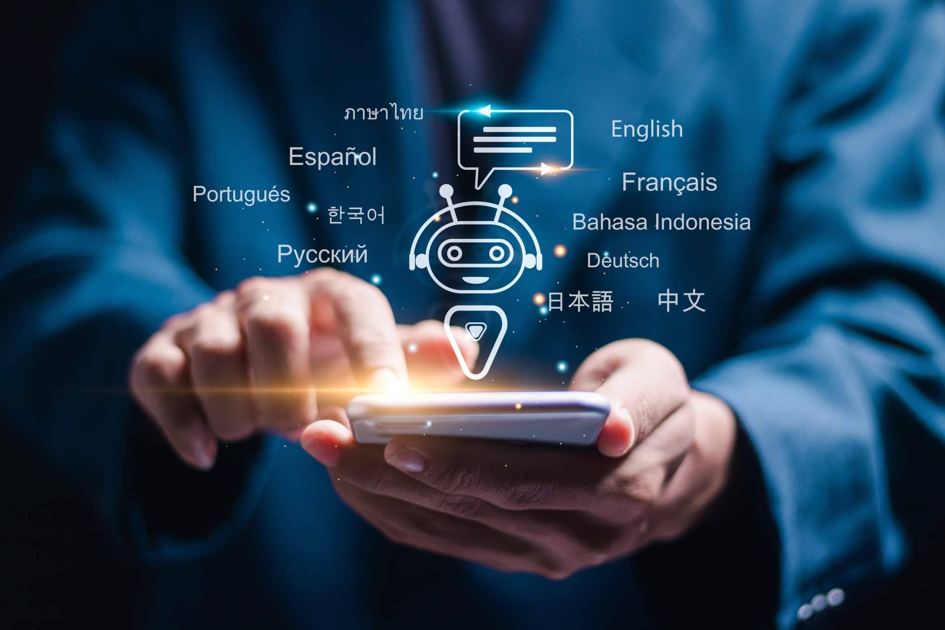 Traducir documentos en segundos y conservar el formato ya es posible con doc-translator
